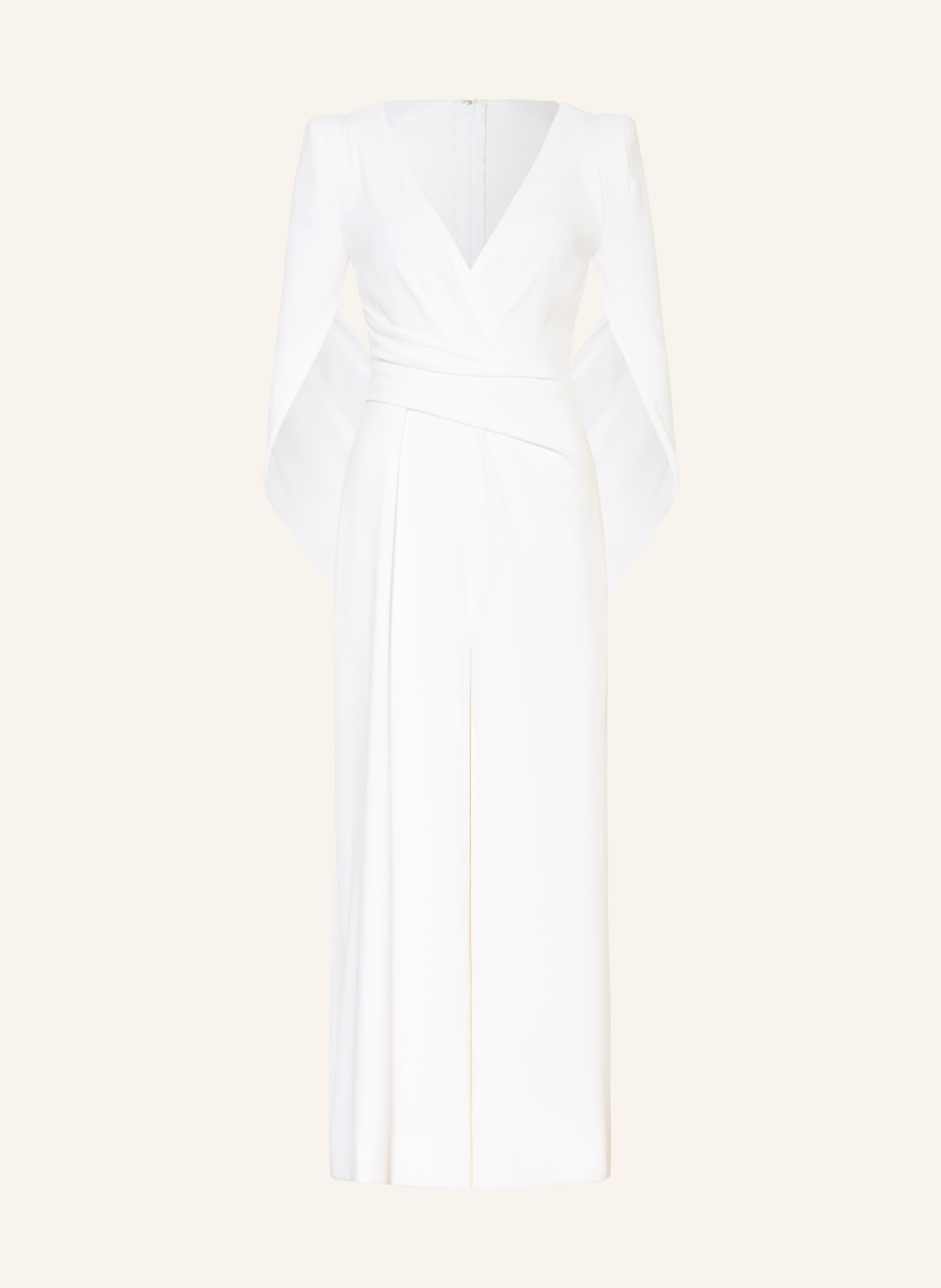 TALBOT RUNHOF Jumpsuit: WIT
