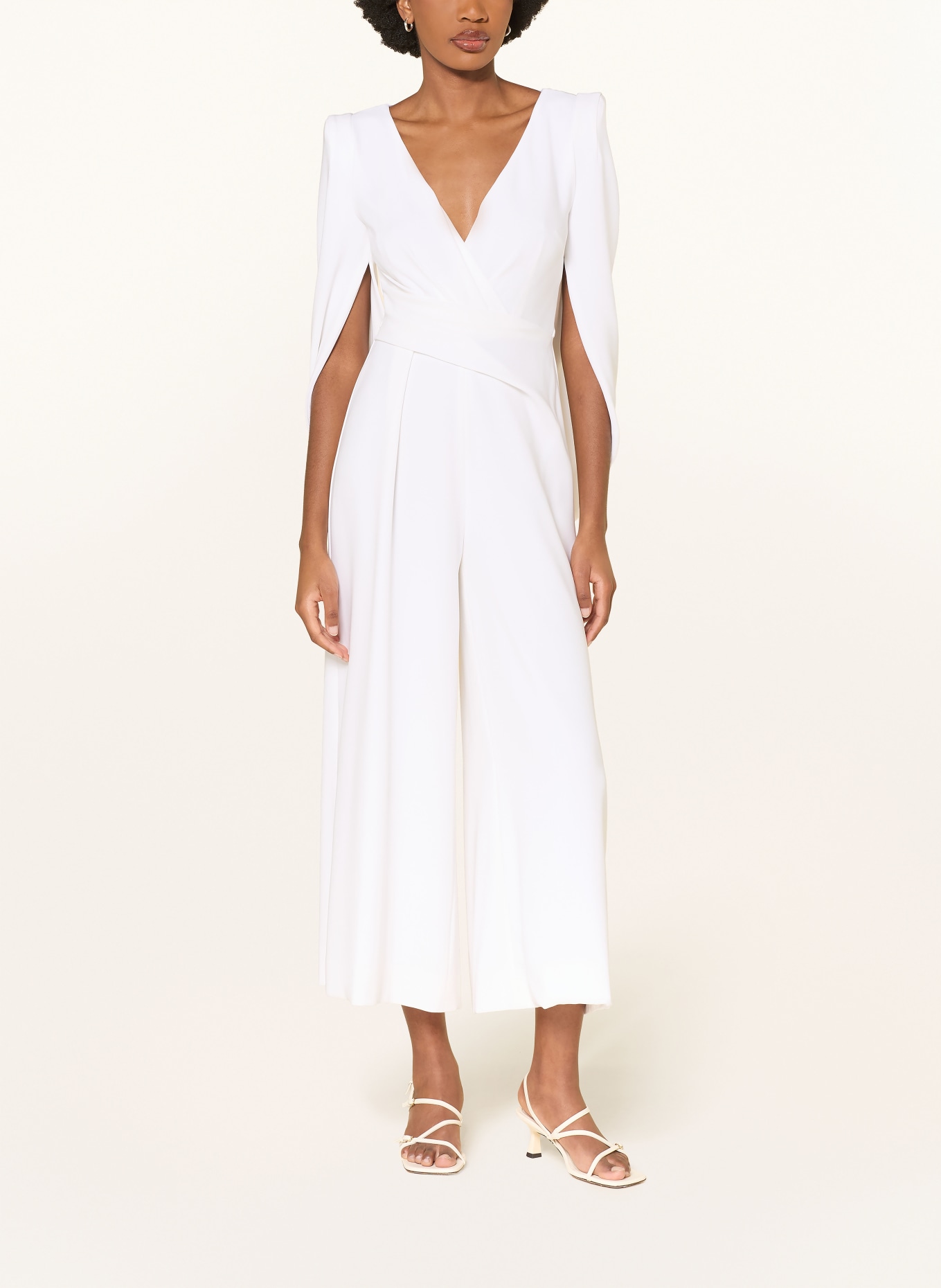 TALBOT RUNHOF Jumpsuit: WIT