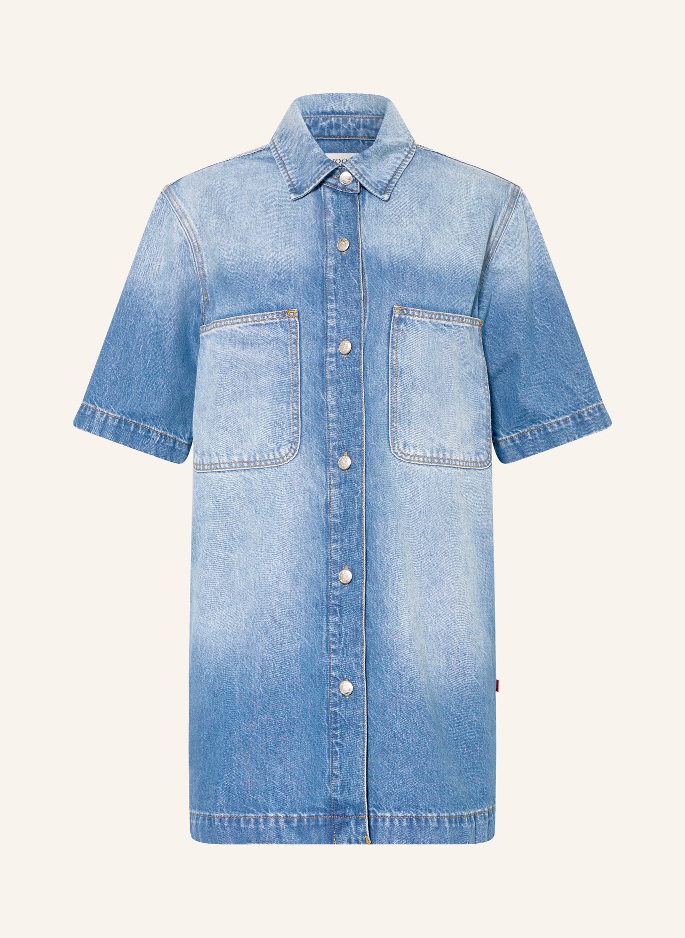 JOOP! JEANS Robe en jean NAOMI: BLEU