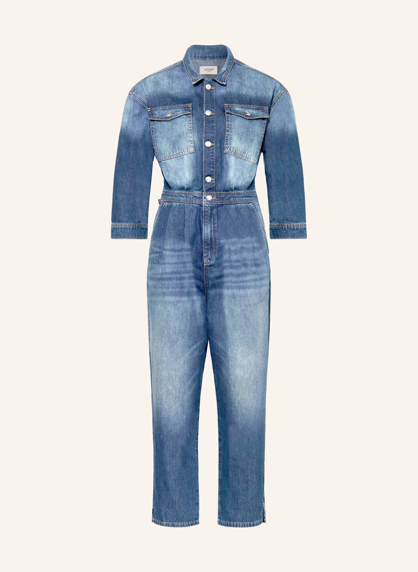 JOOP! JEANS Jeans-Jumpsuit ELENI: 427 Medium Blue 427