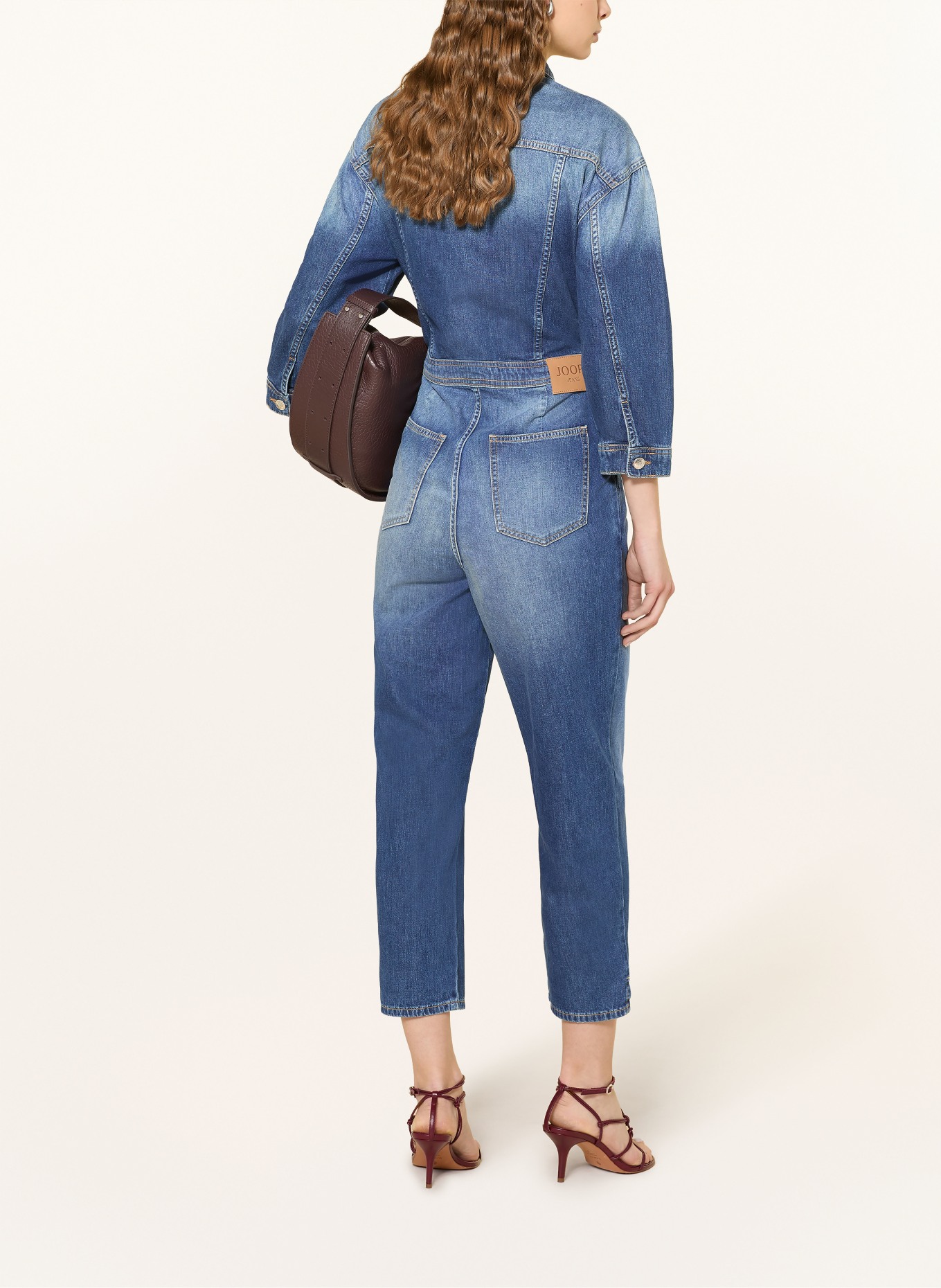 JOOP! JEANS Jeans-Jumpsuit ELENI: 427 Medium Blue 427