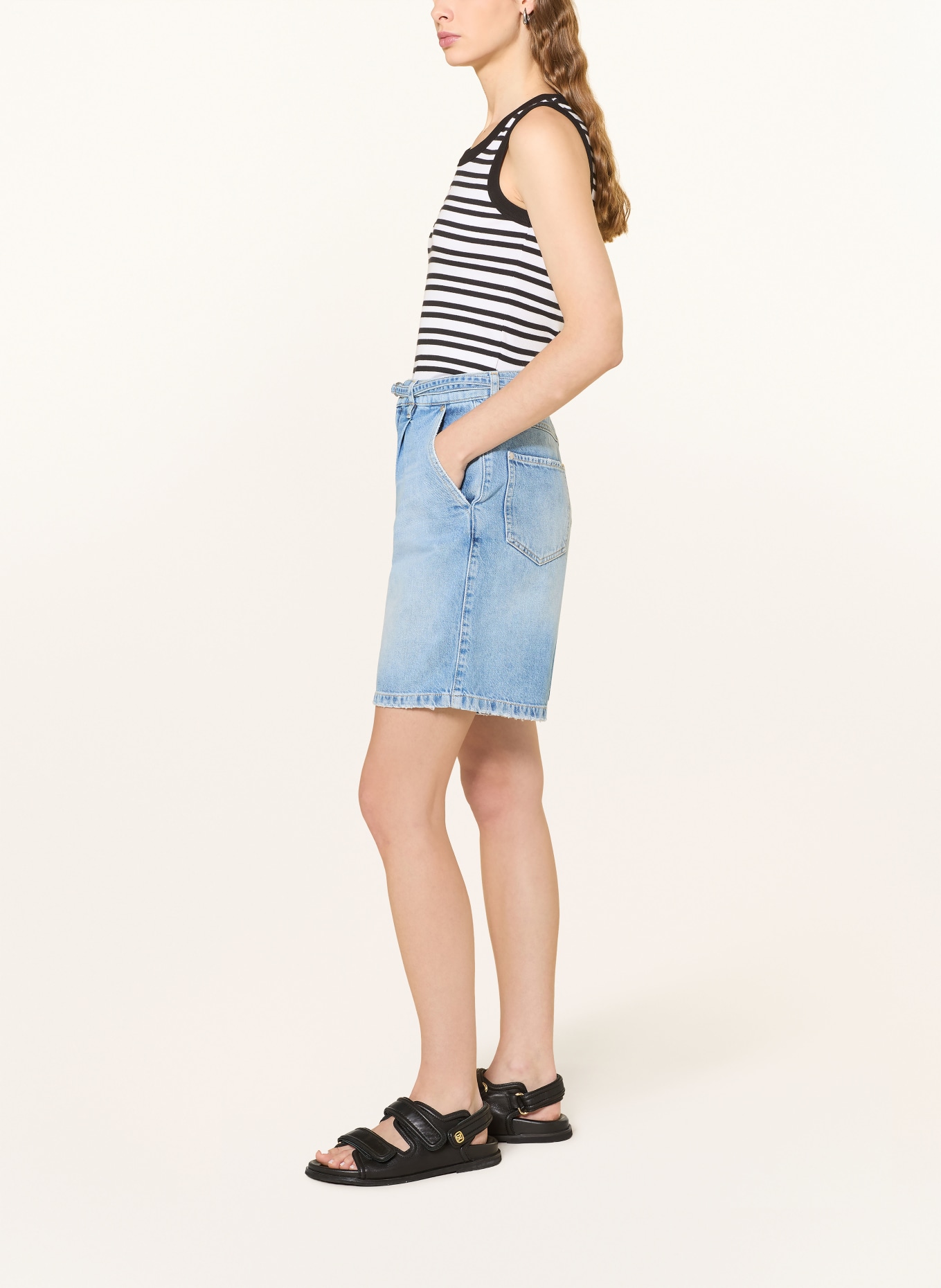 JOOP! JEANS Jeansshorts EIKE: 426 Medium Blue 426
