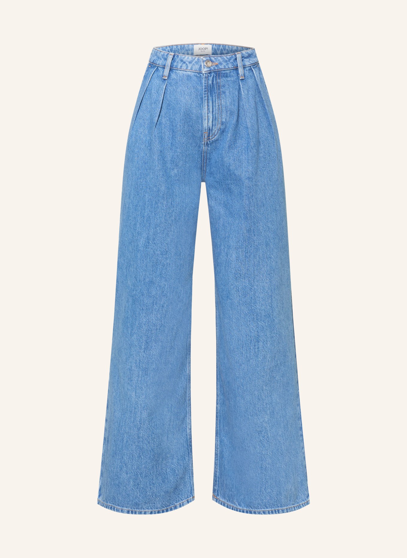 JOOP! JEANS Wide Leg Jeans ELISE: 444 TurquioseAqua 444