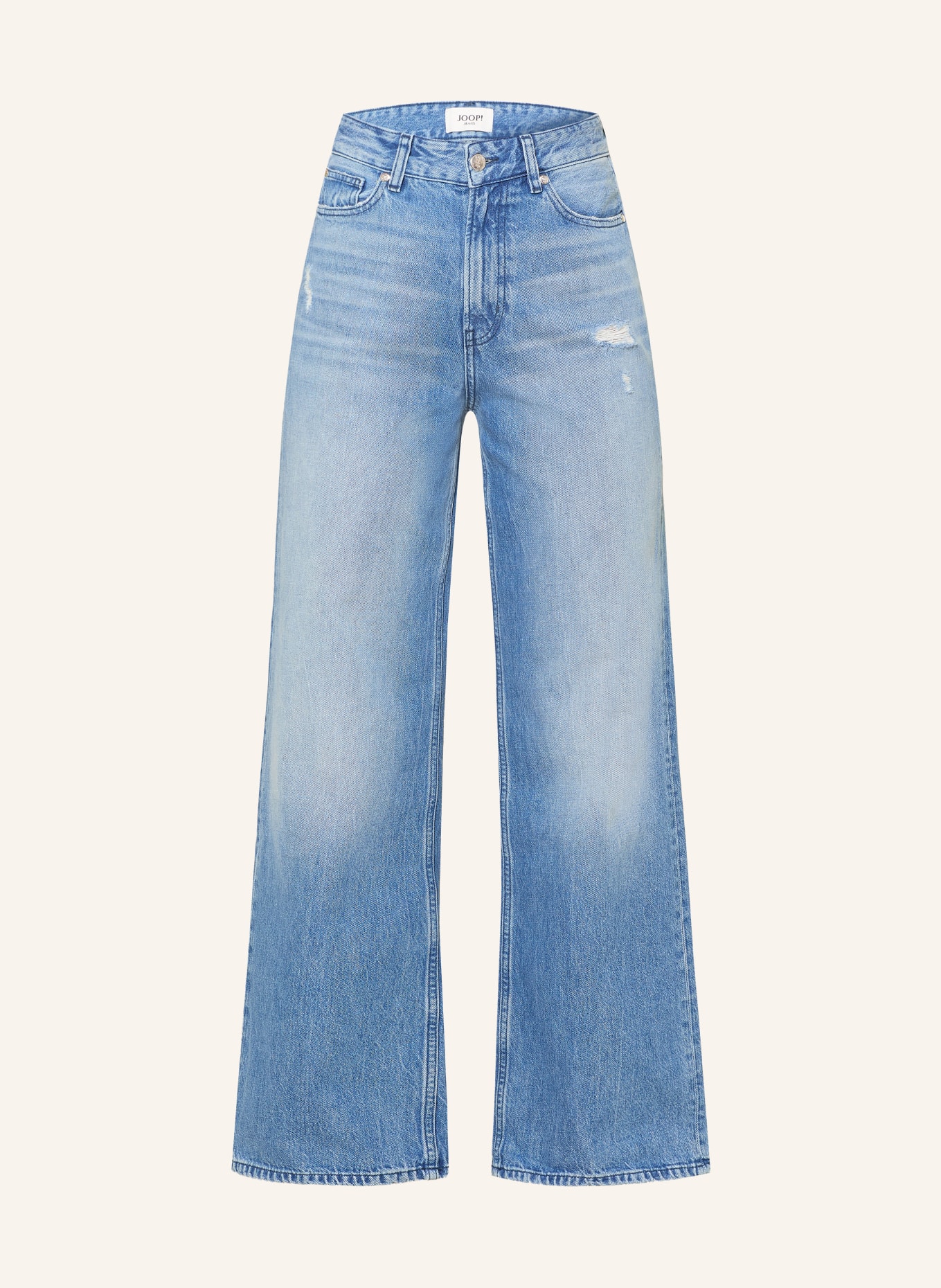 JOOP! JEANS Džíny s širokými nohavicemi MAILA: 456 Lt/Pastel Blue 456