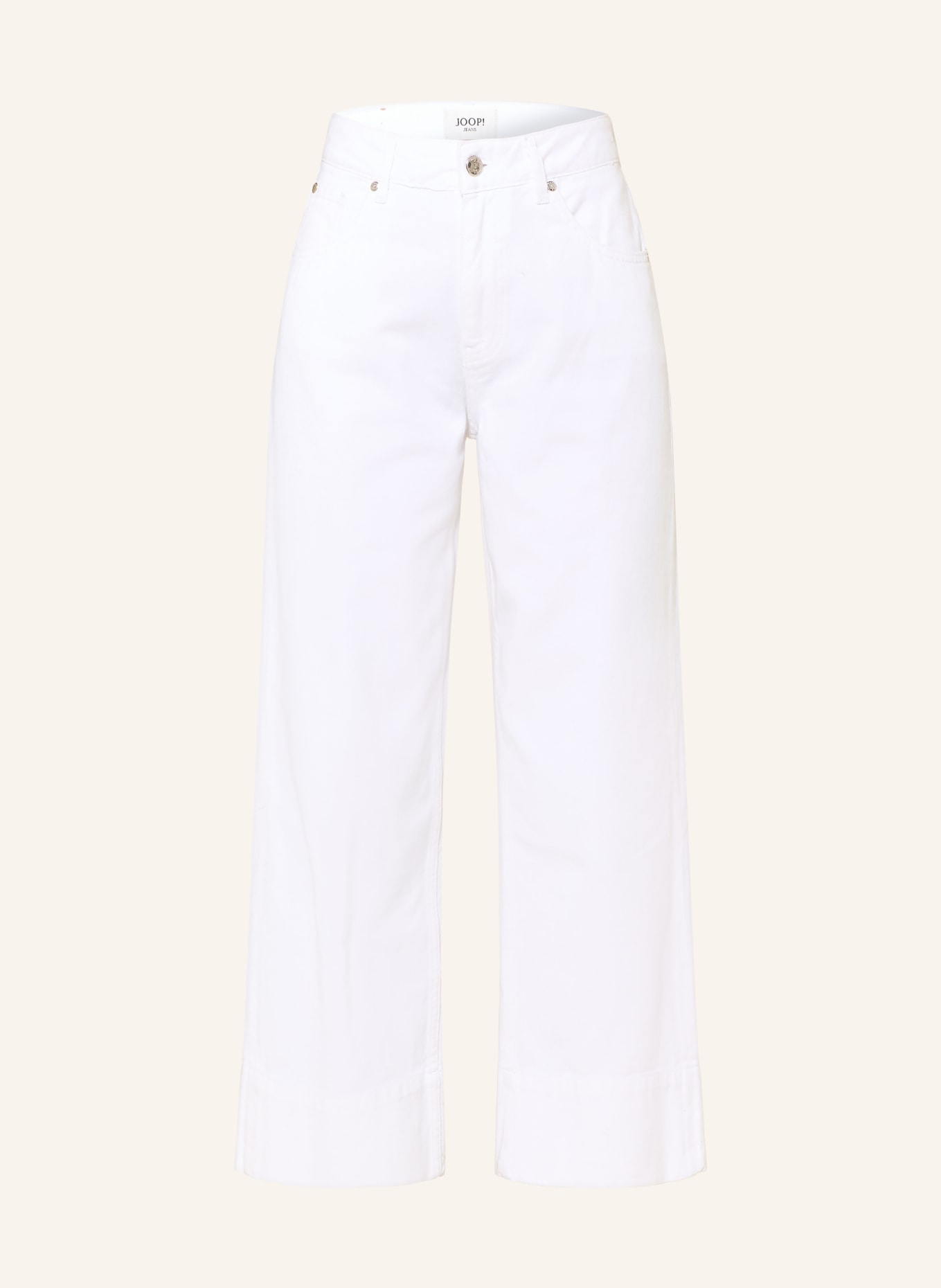 JOOP! JEANS Džíny s širokými nohavicemi MIRANDA: 101 Natural 101