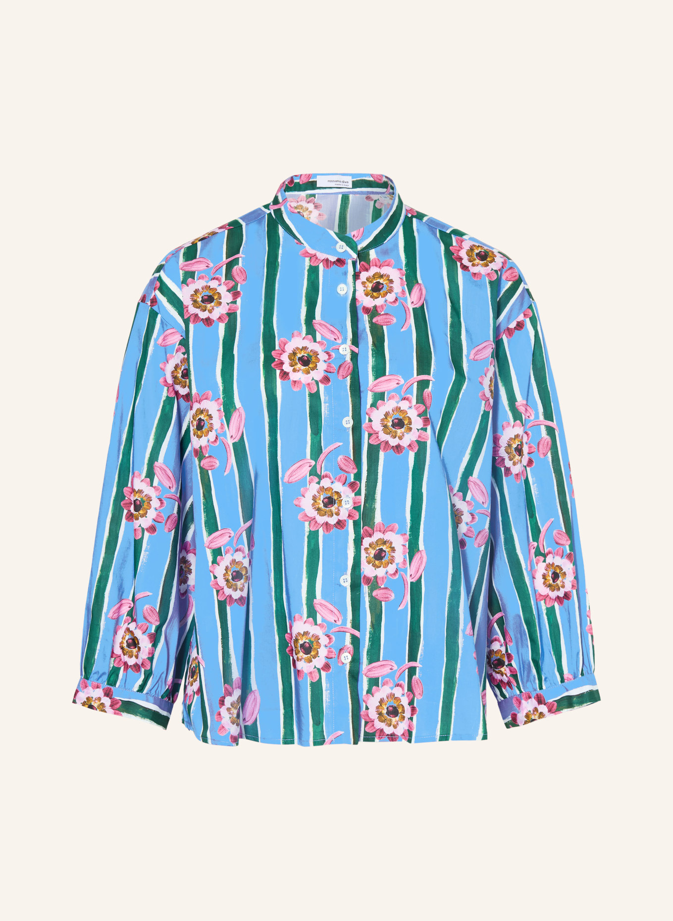 rossana diva halenka: MODRÁ / RŮŽOVÁ / ZELENÁ