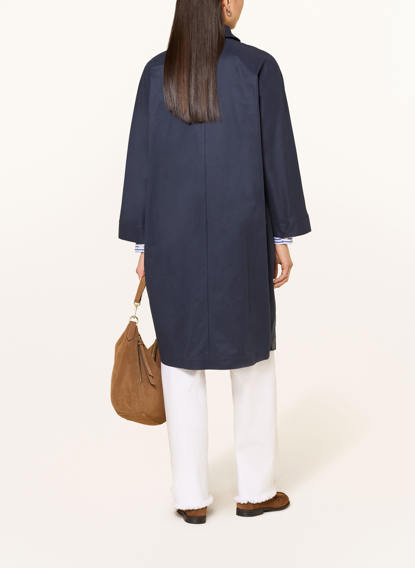 rossana diva Mantel: BLAU