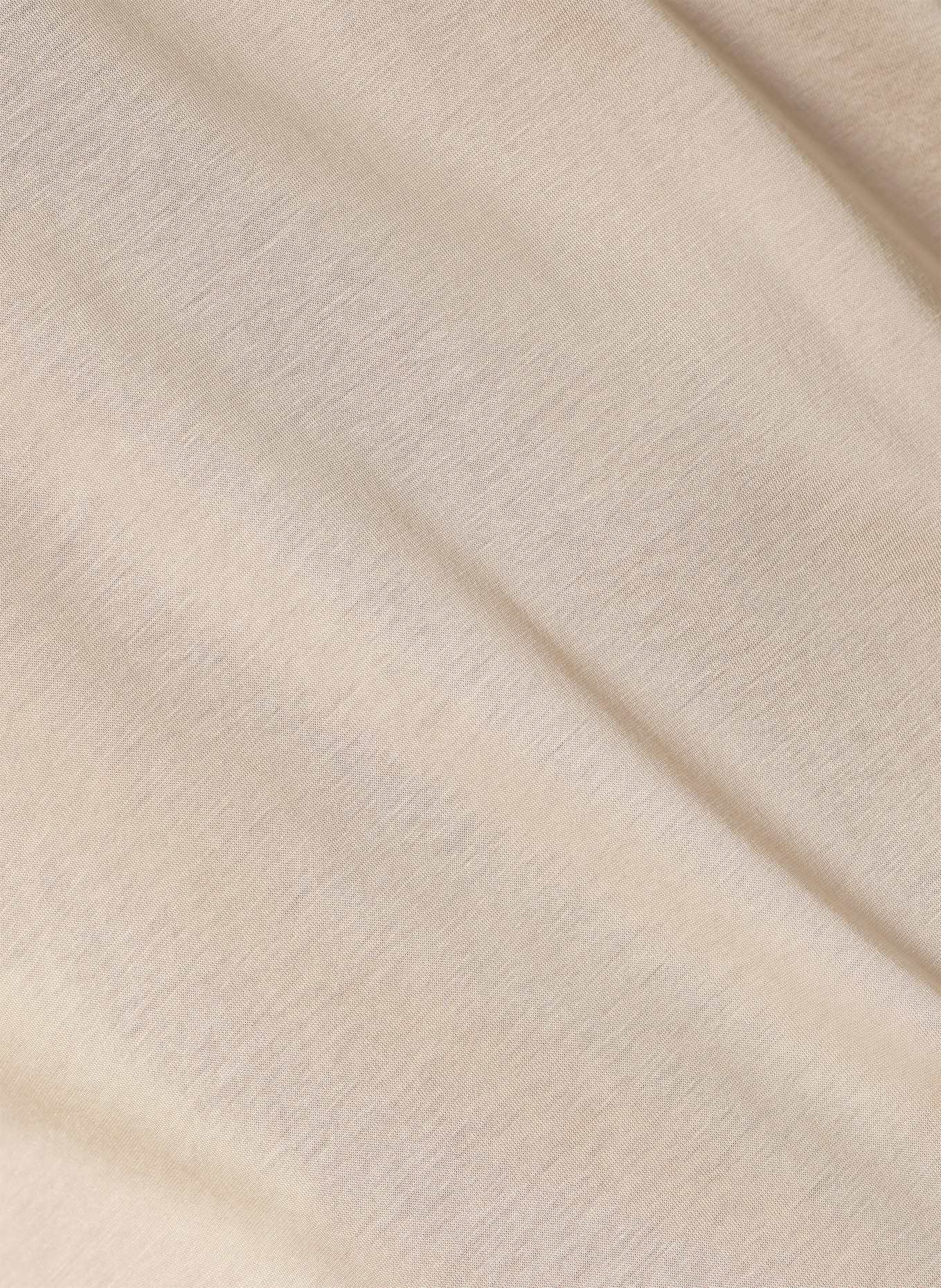 DISTRETTO 12 T-Shirt MENTA: BEIGE