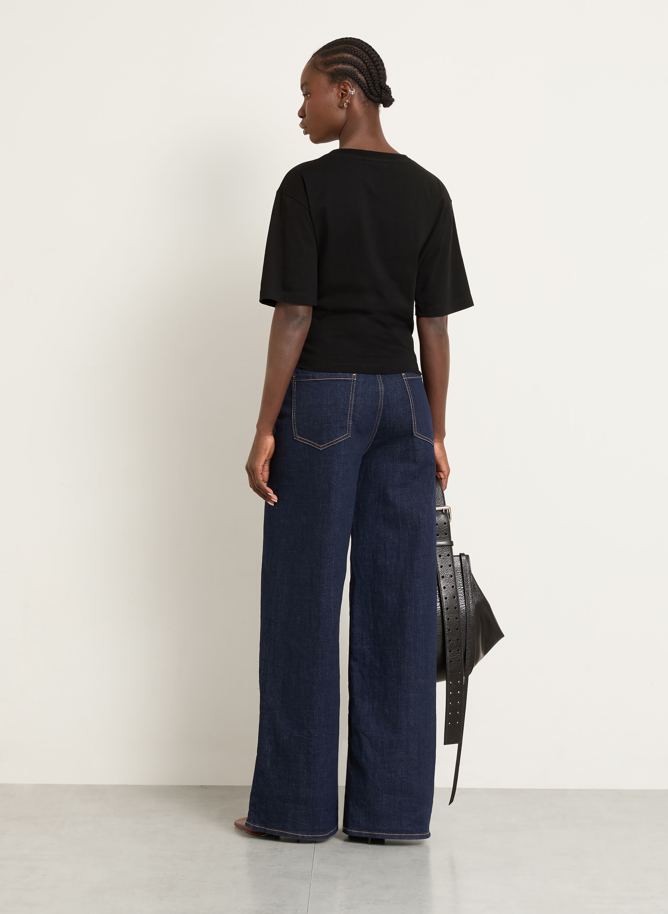 DSQUARED2 T-Shirt: SCHWARZ