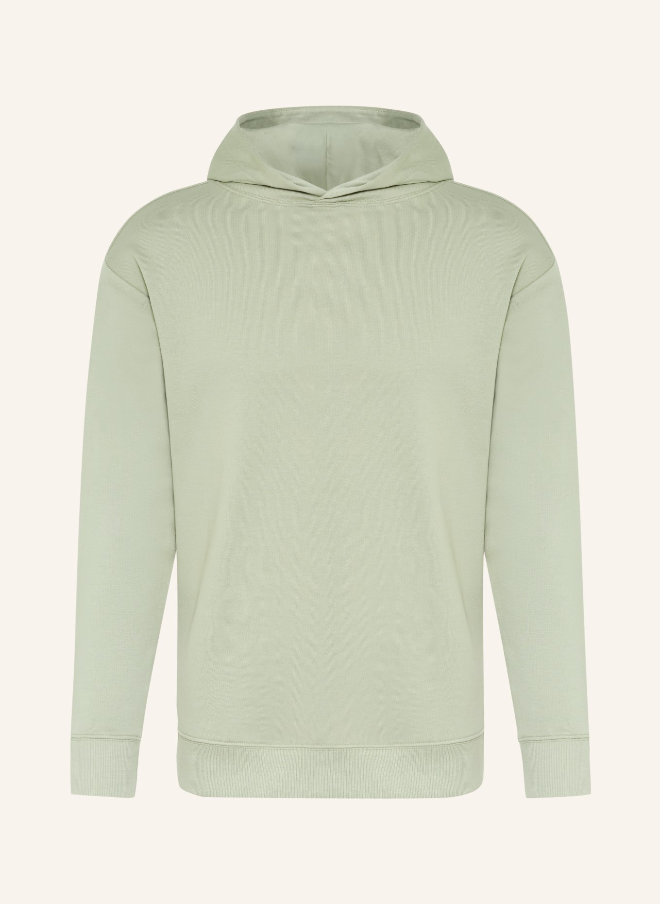 PAUL Hoodie: HELLGRÜN