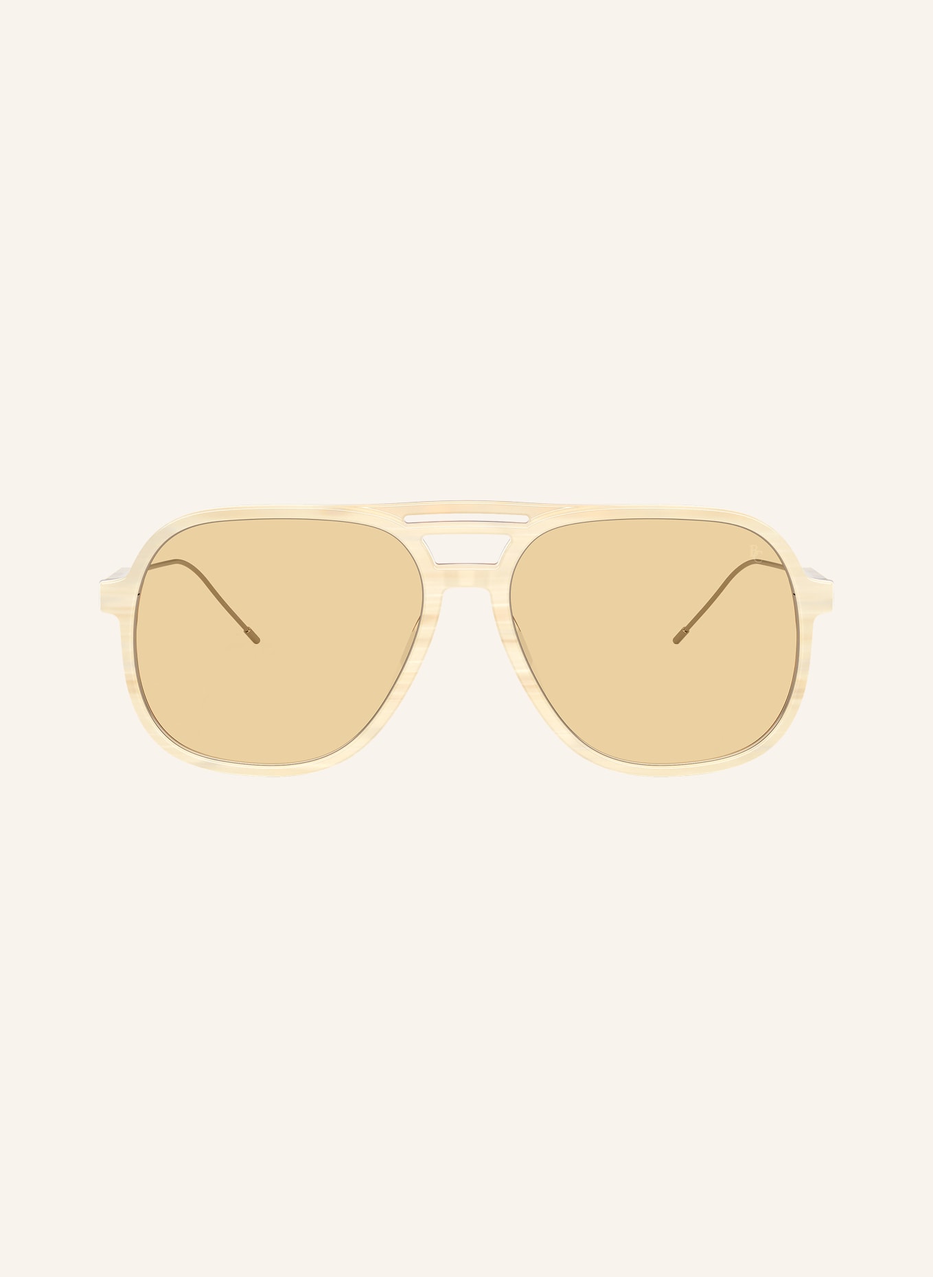 BRUNELLO CUCINELLI Sonnenbrille BC4022S: HAVANNA/ HELLGELB