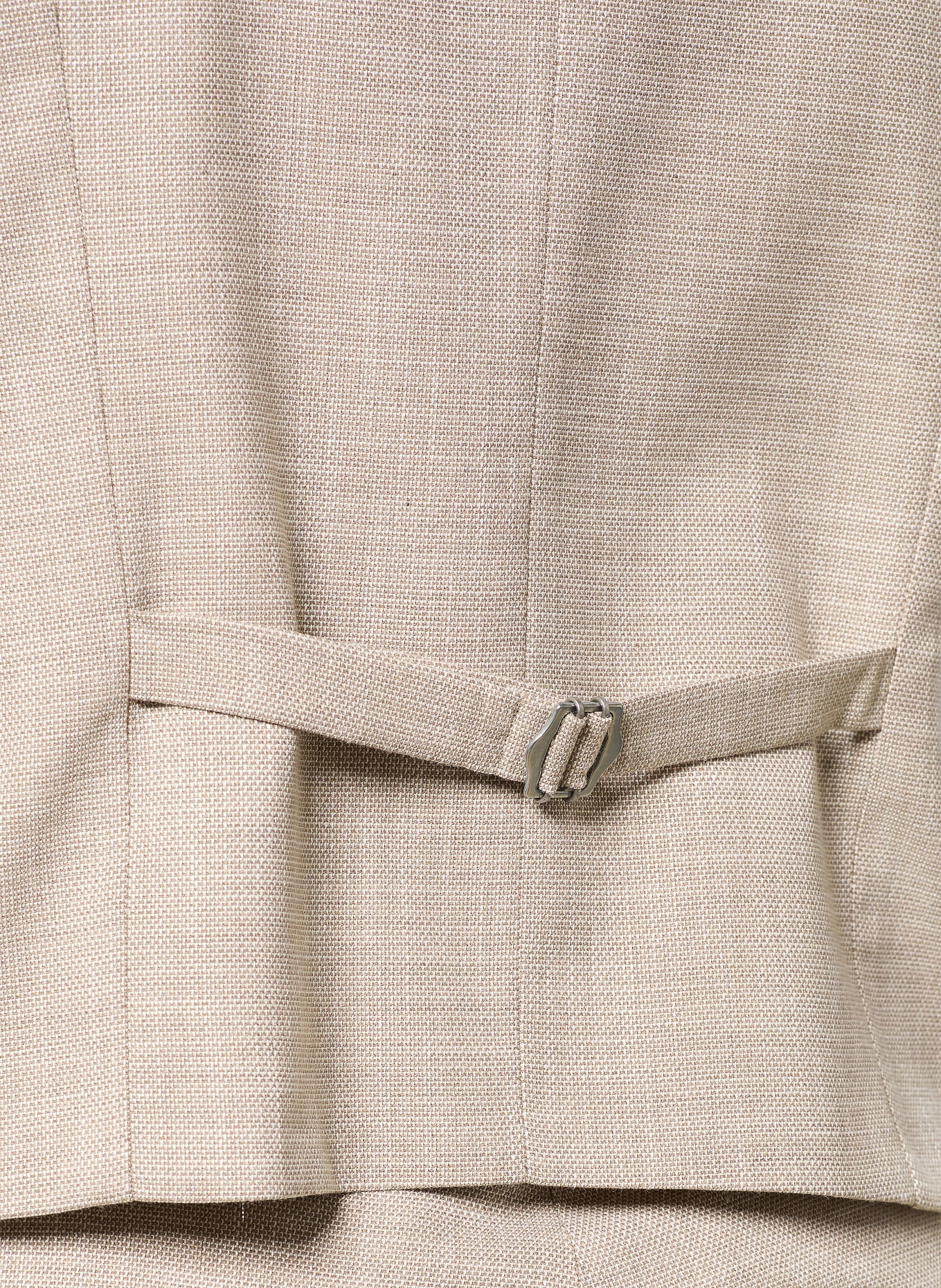 PAUL Anzugweste Slim Fit: 230 BEIGE