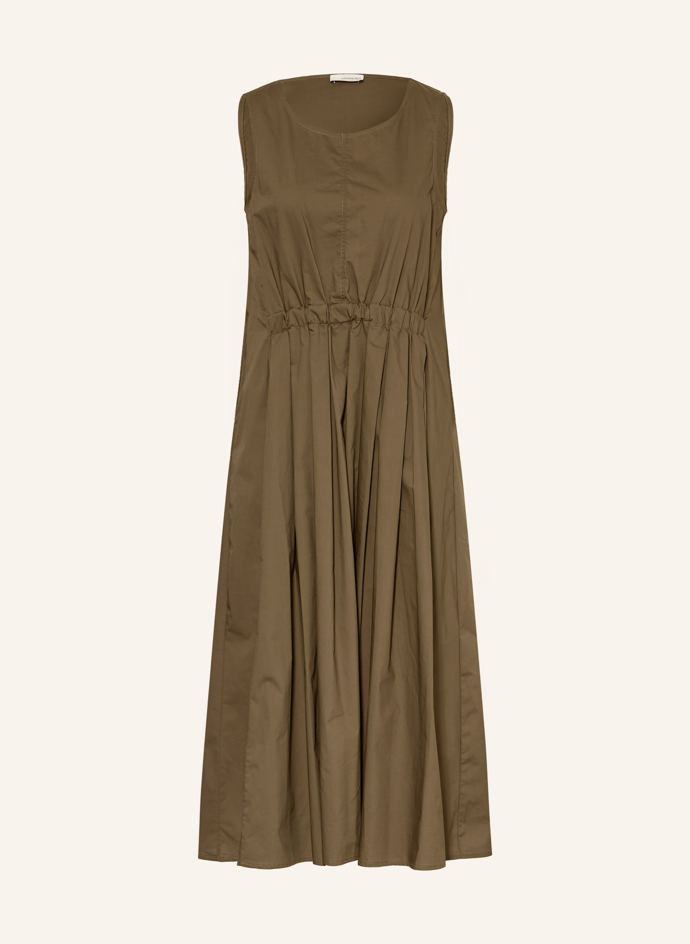 rossana diva Kleid: BRAUN