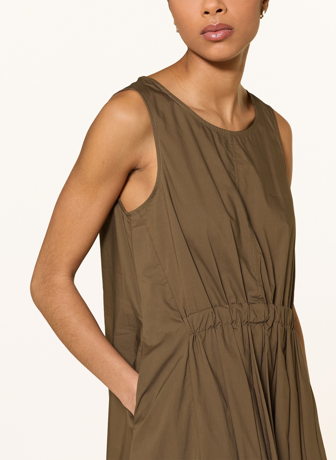 rossana diva Kleid: BRAUN