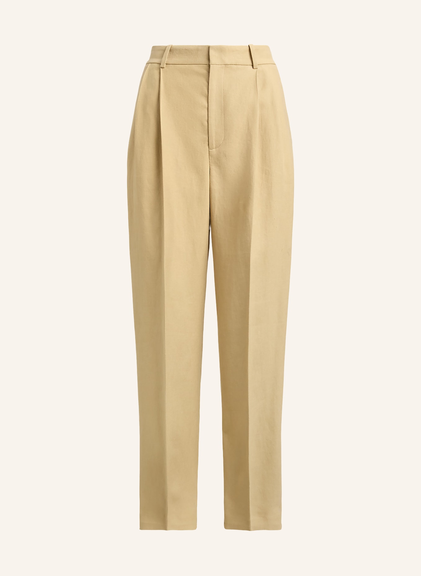 POLO RALPH LAUREN Chino: HELLBRAUN