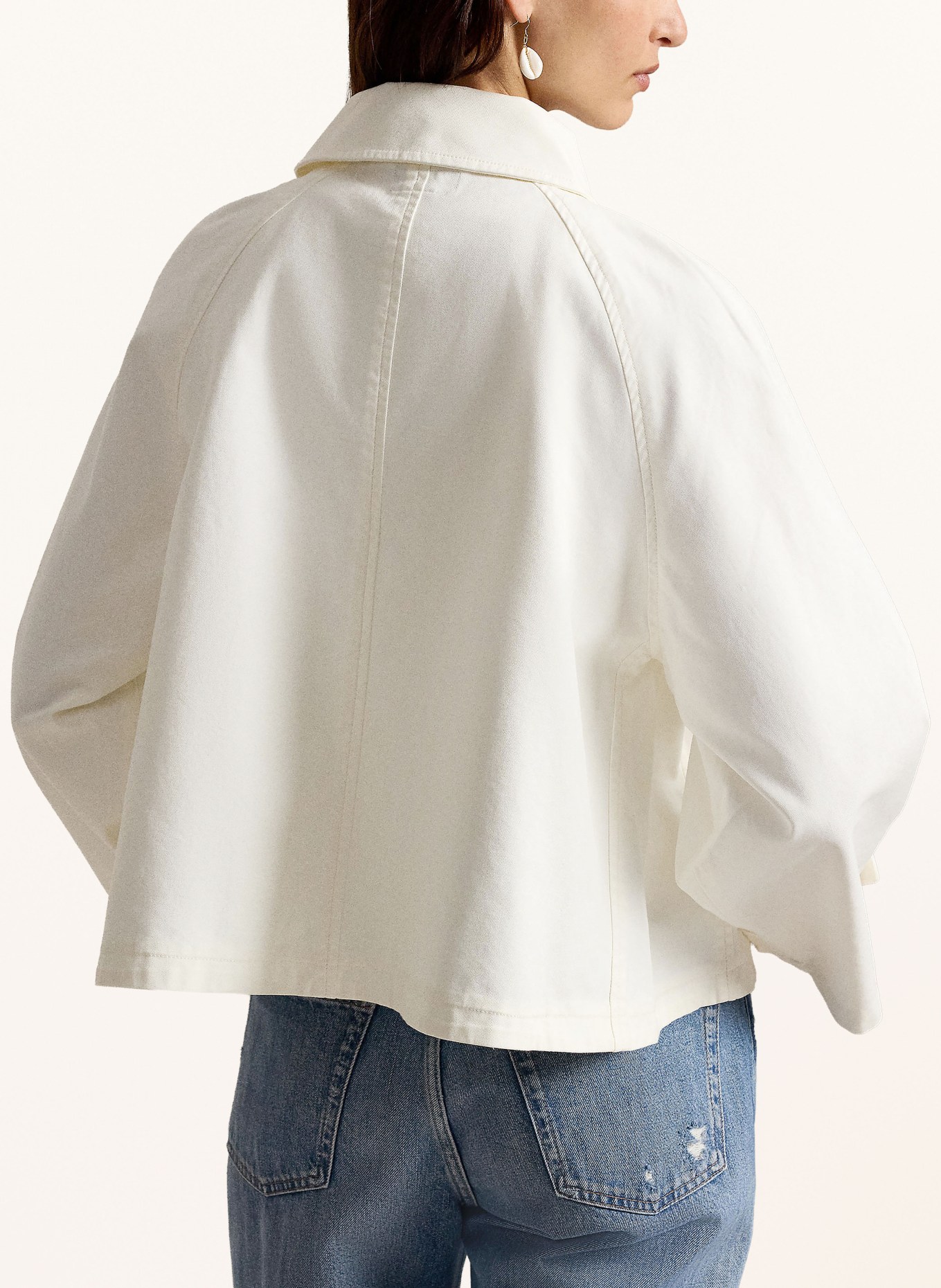 POLO RALPH LAUREN trenchcoat: REŽNÁ