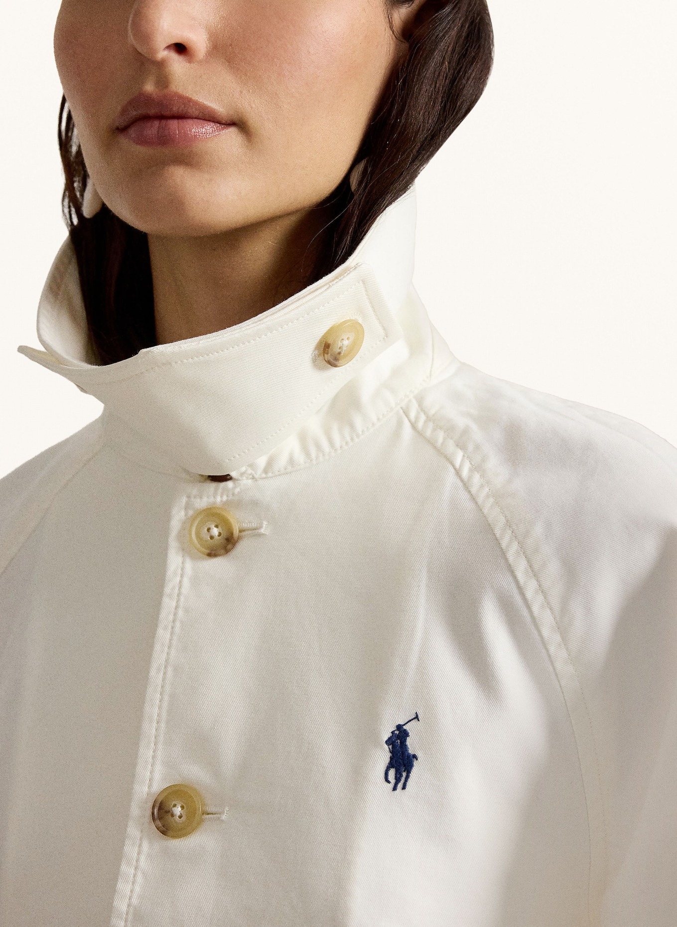 POLO RALPH LAUREN trenchcoat: REŽNÁ