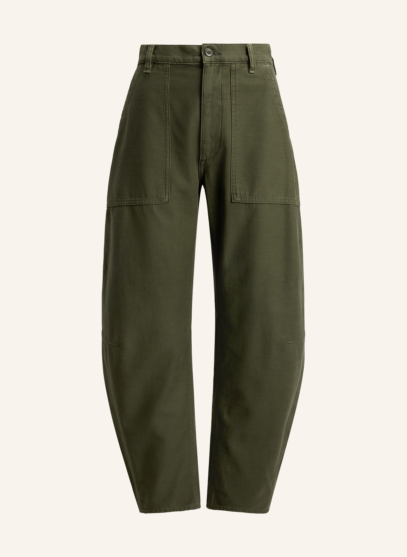 POLO RALPH LAUREN spodnie: KHAKI