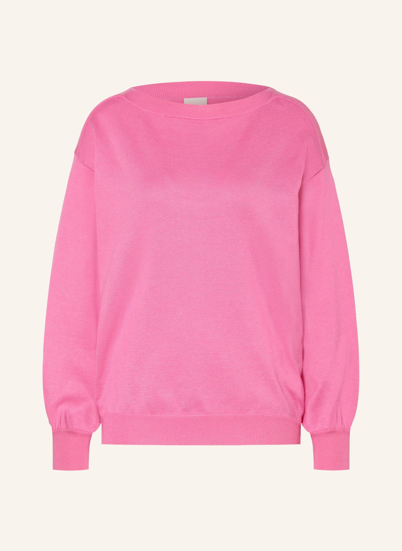 ICHI Svetr IHLULS: RŮŽOVÁ