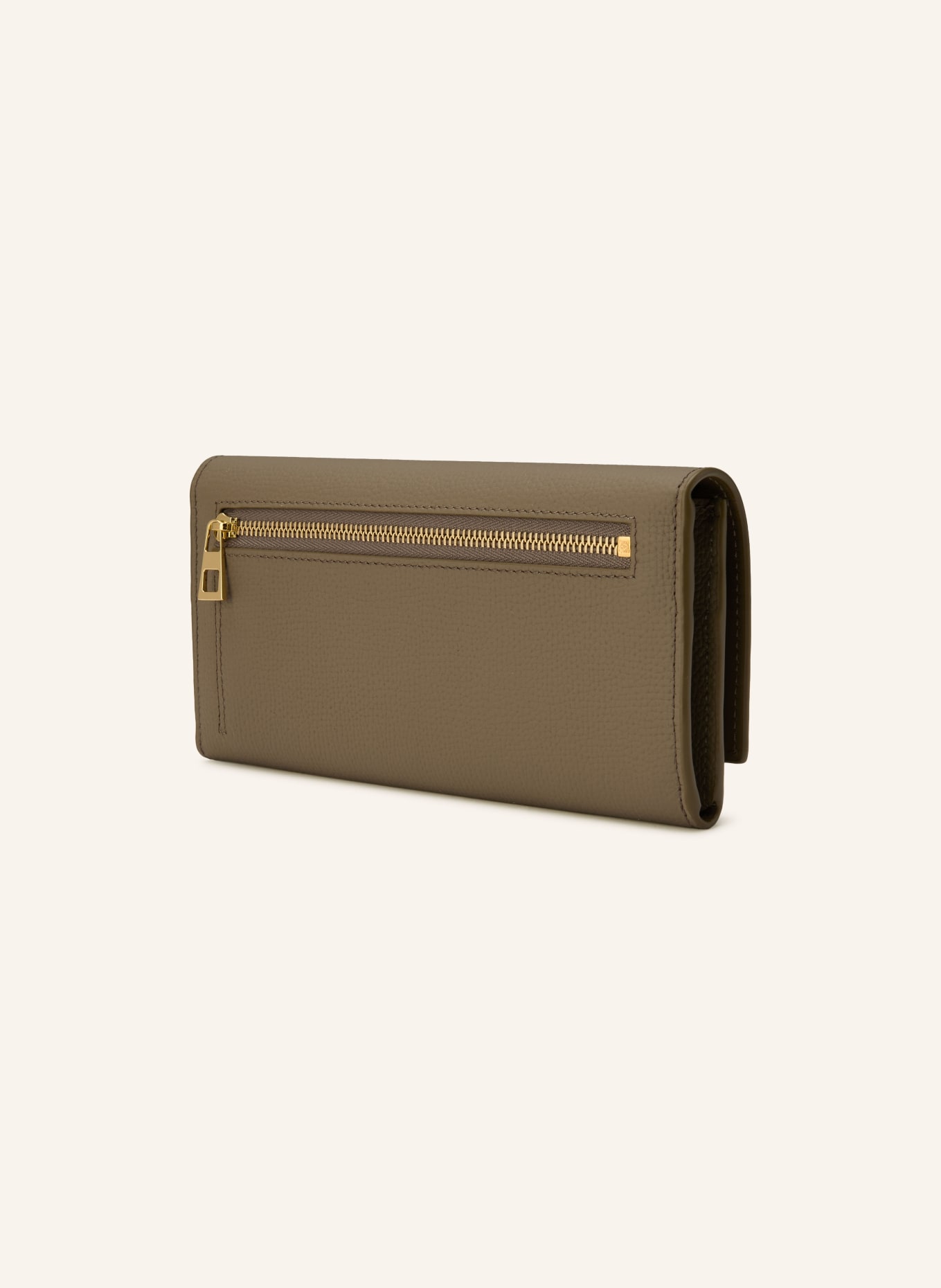 LOEWE Geldbörse ANAGRAM: KHAKI