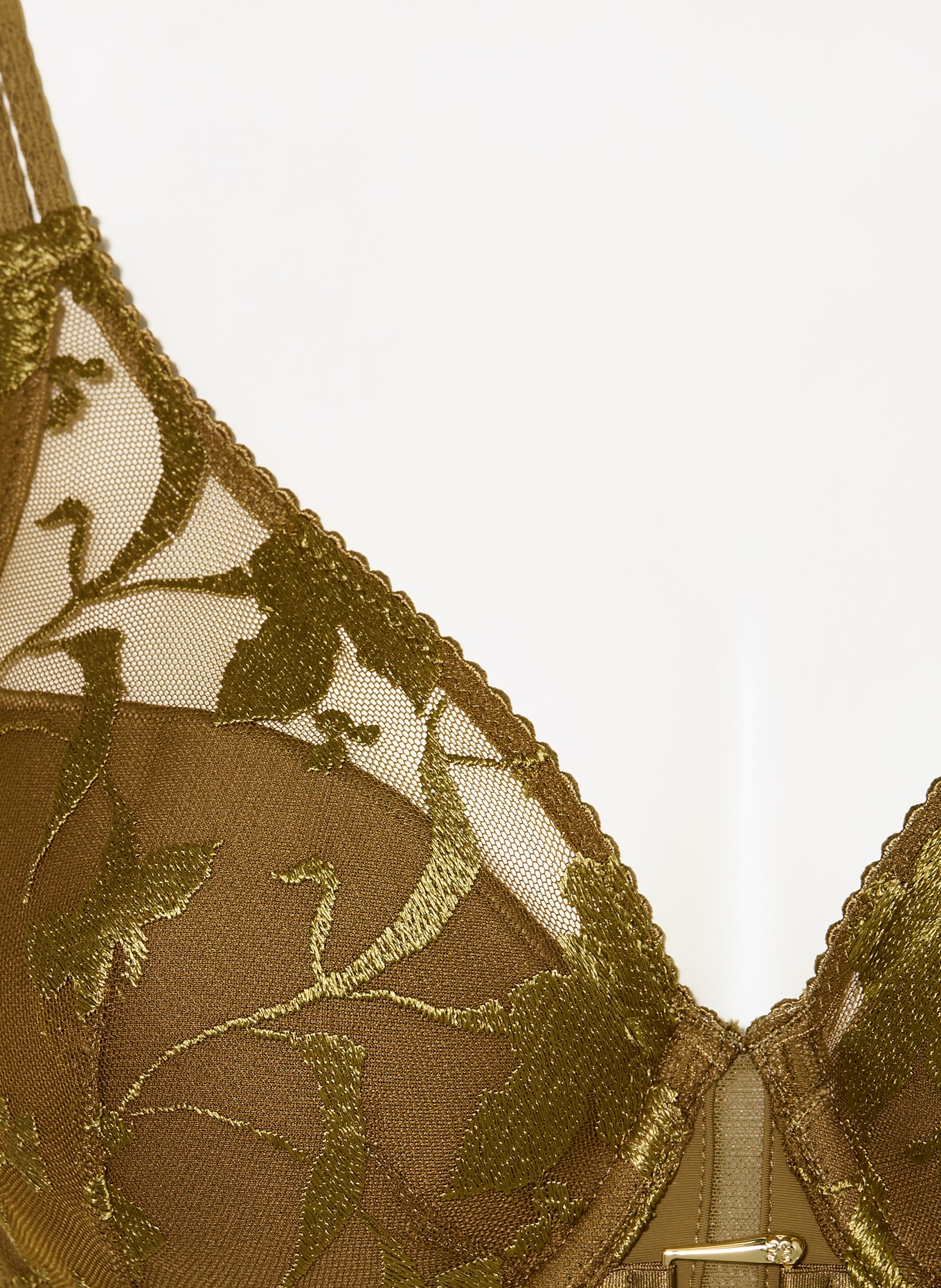 CHANTELLE Schalen-BH IDYLL: KHAKI