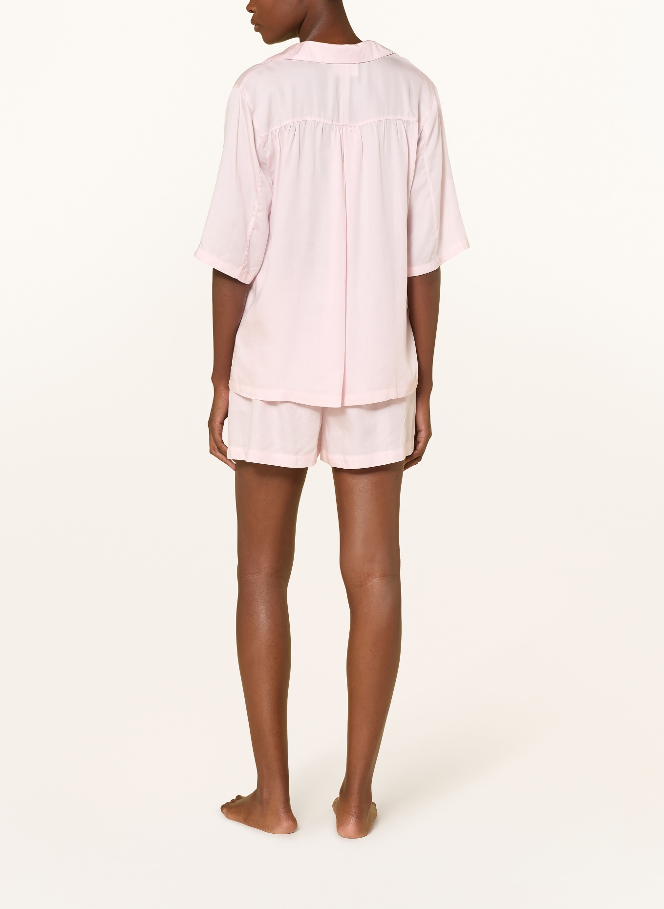 CHANTELLE T-shirt lounge CHARLIE: ROSE CLAIR