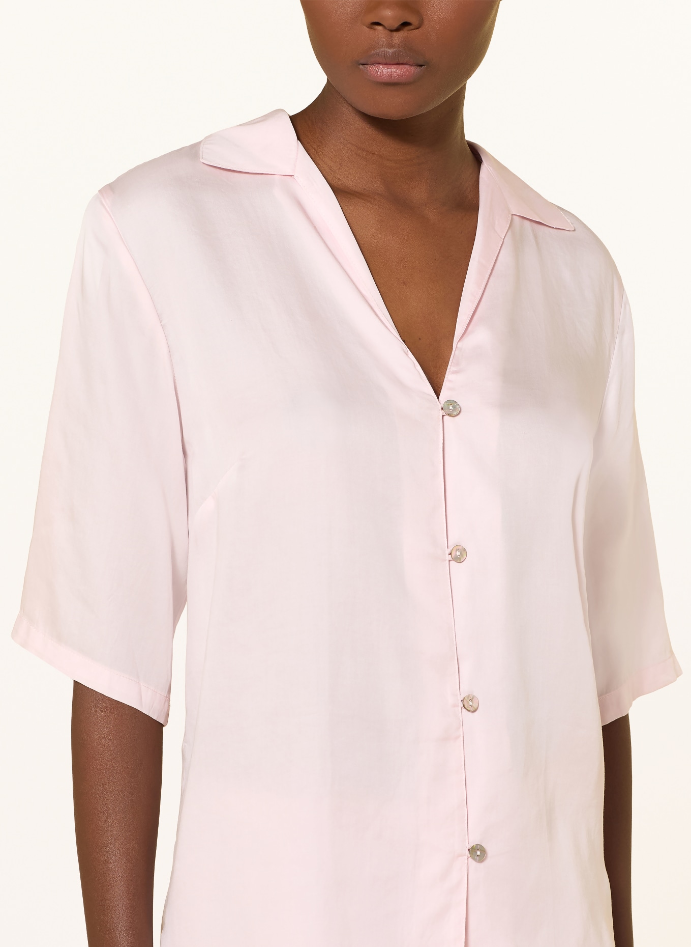 CHANTELLE T-shirt lounge CHARLIE: ROSE CLAIR