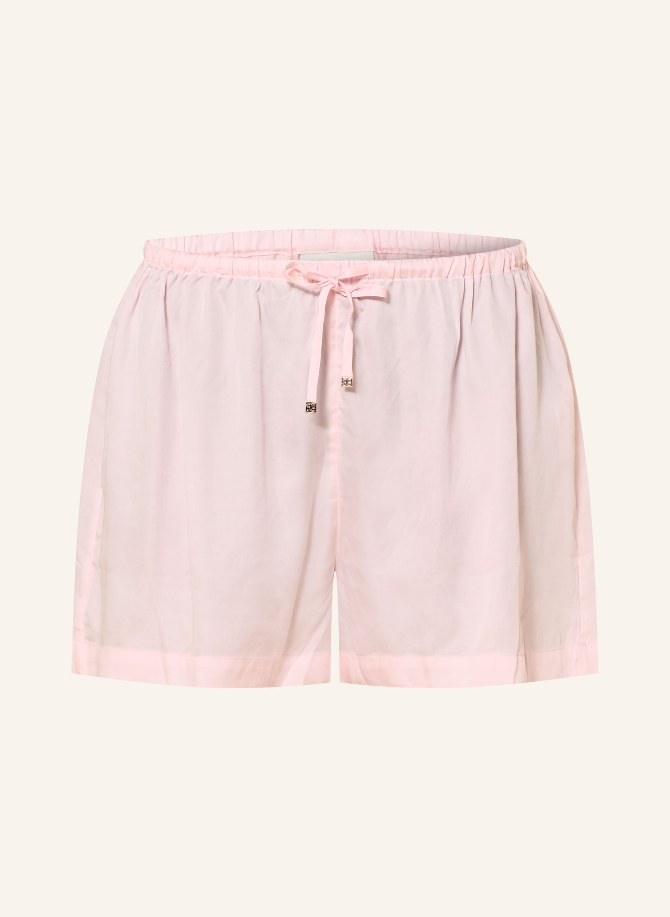 CHANTELLE Szorty lounge CHARLIE: JASNORÓŻOWY