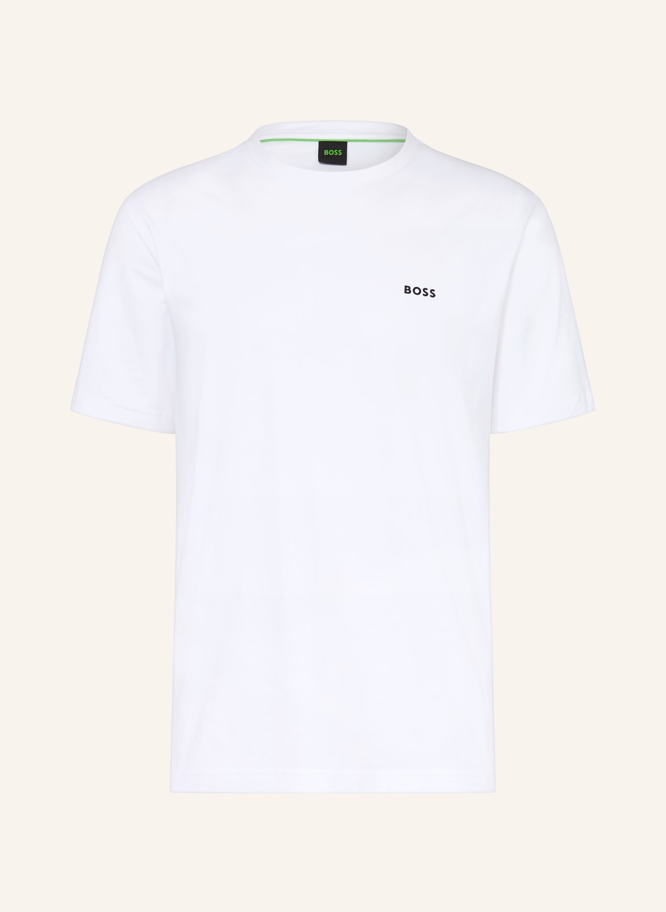 BOSS 3er-Pack T-Shirts: WEISS