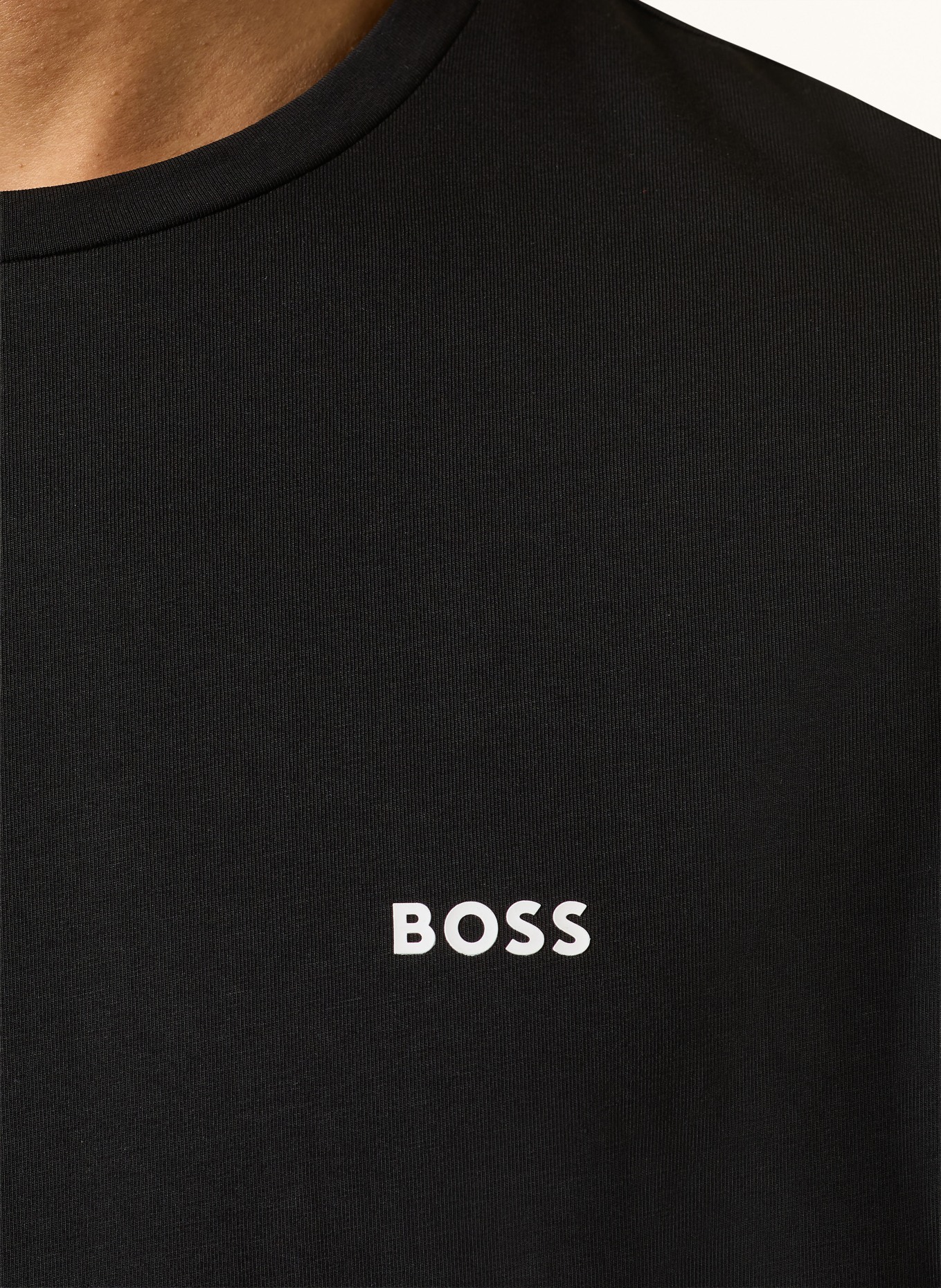 BOSS 3-pack T-shirts: BLACK