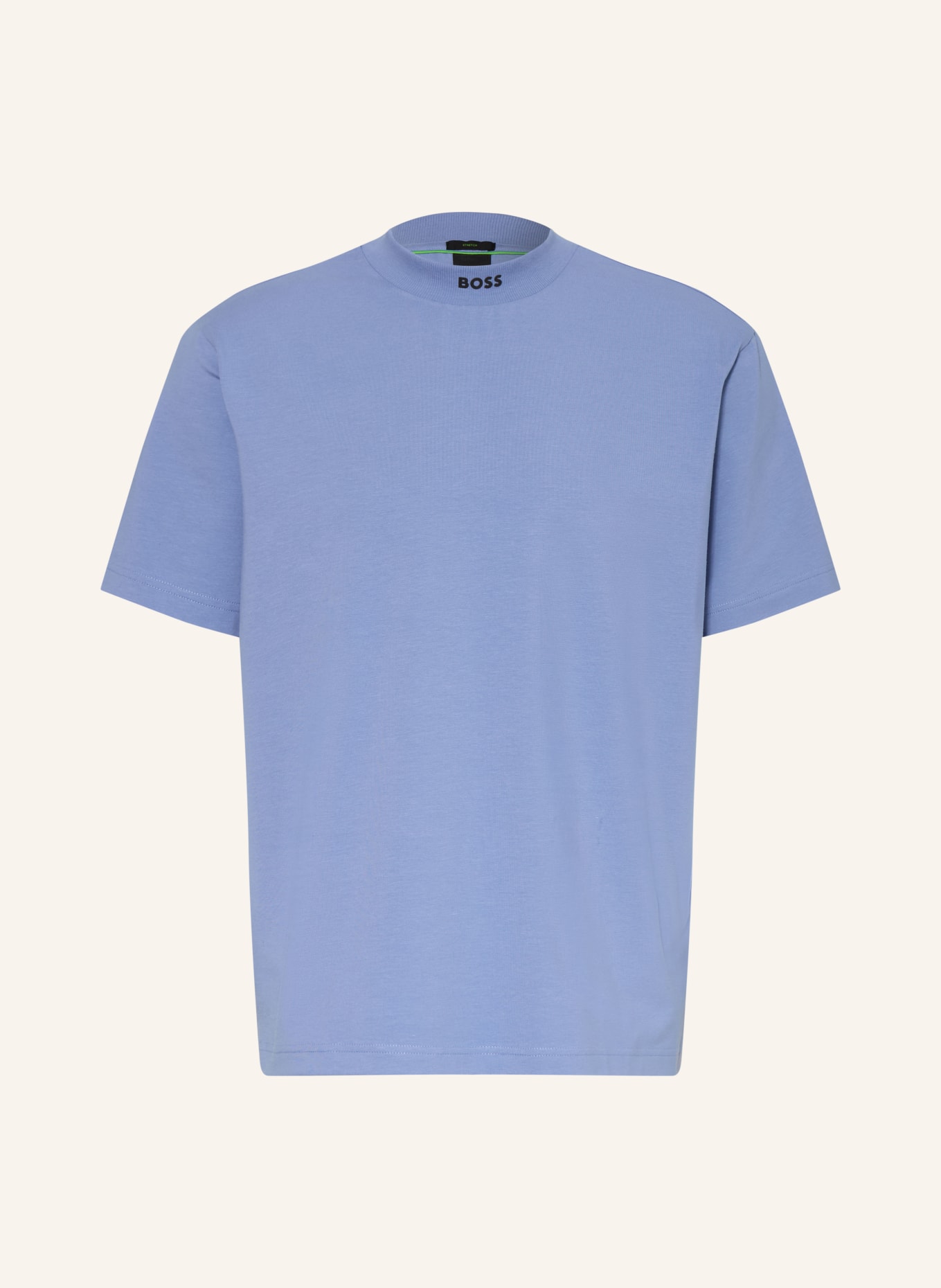 BOSS T-Shirt: BLAU