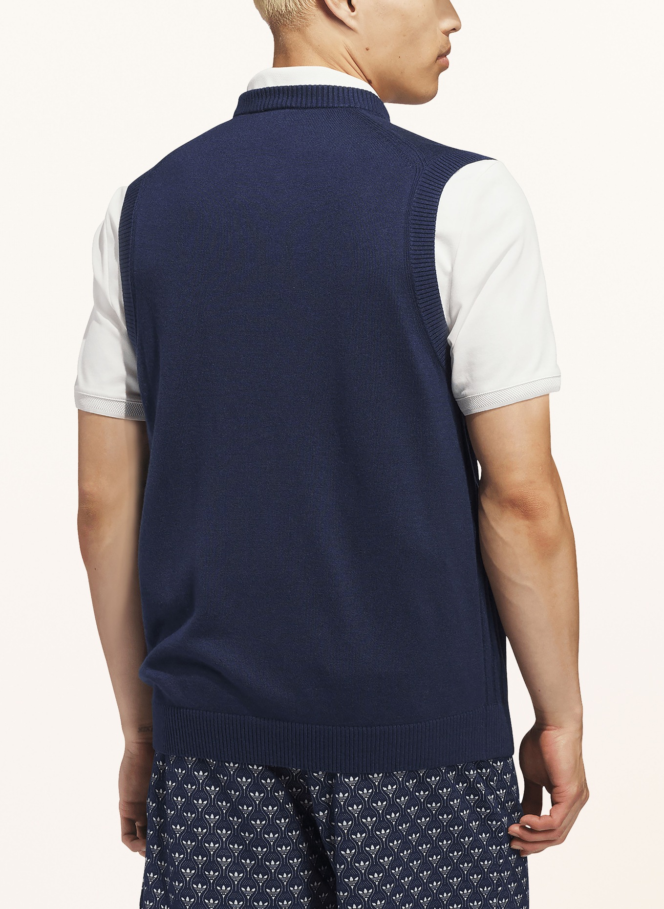 adidas Originals Pullunder ORIGINALS: DUNKELBLAU