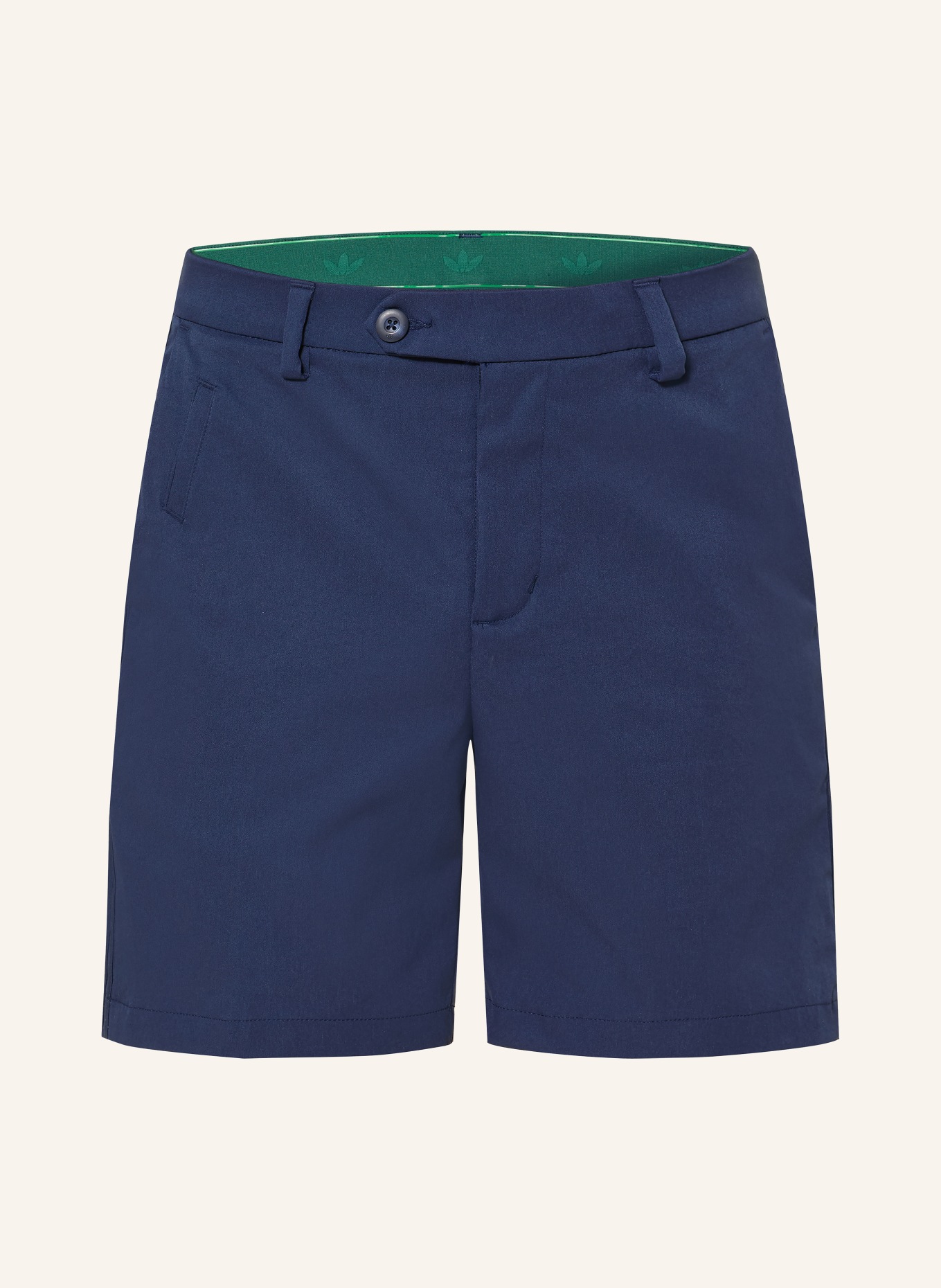adidas Originals TWISTWEAVE golf shorts: DARK BLUE