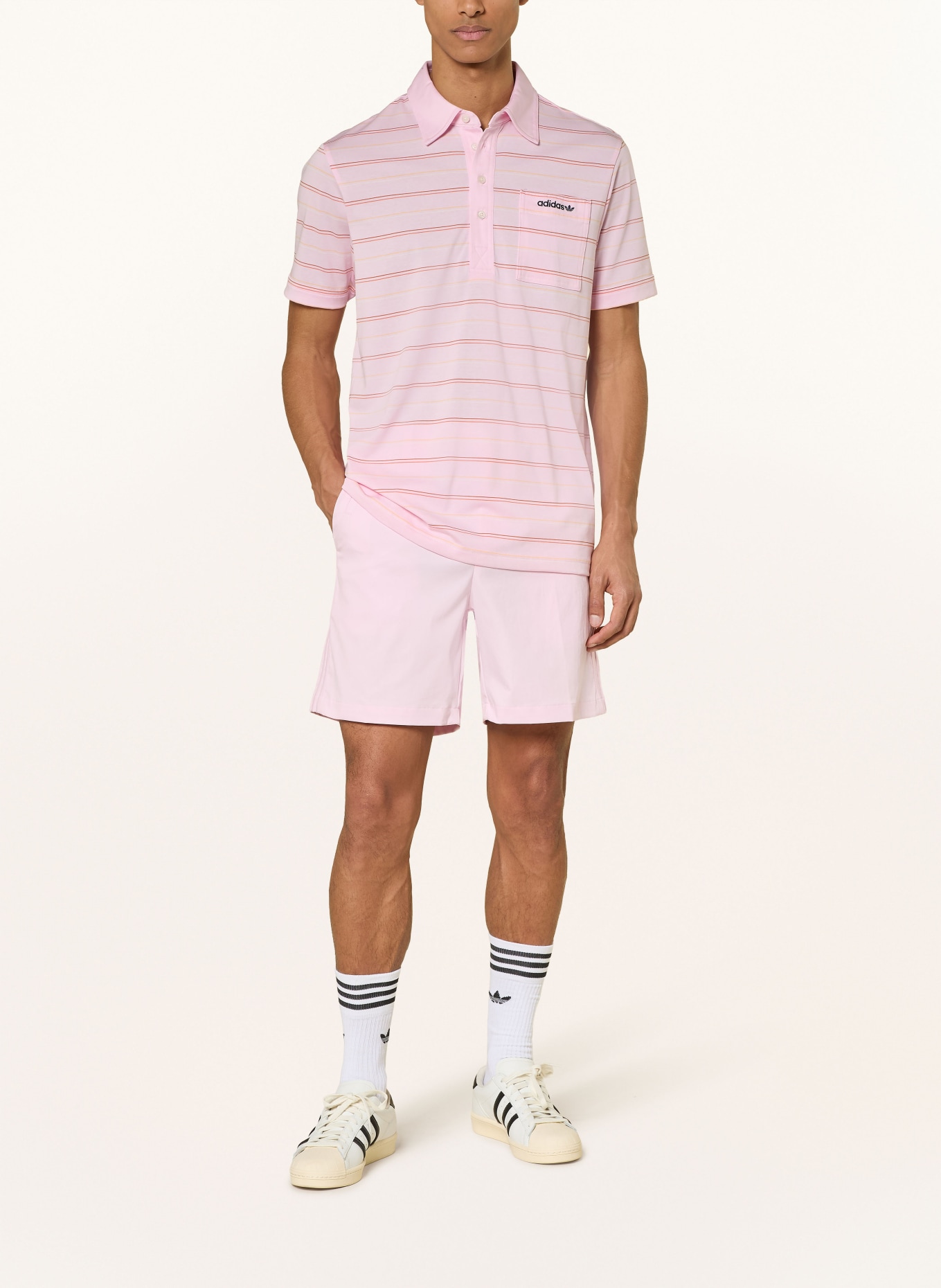 adidas Originals Golfshorts TWISTWEAVE: HELLROSA