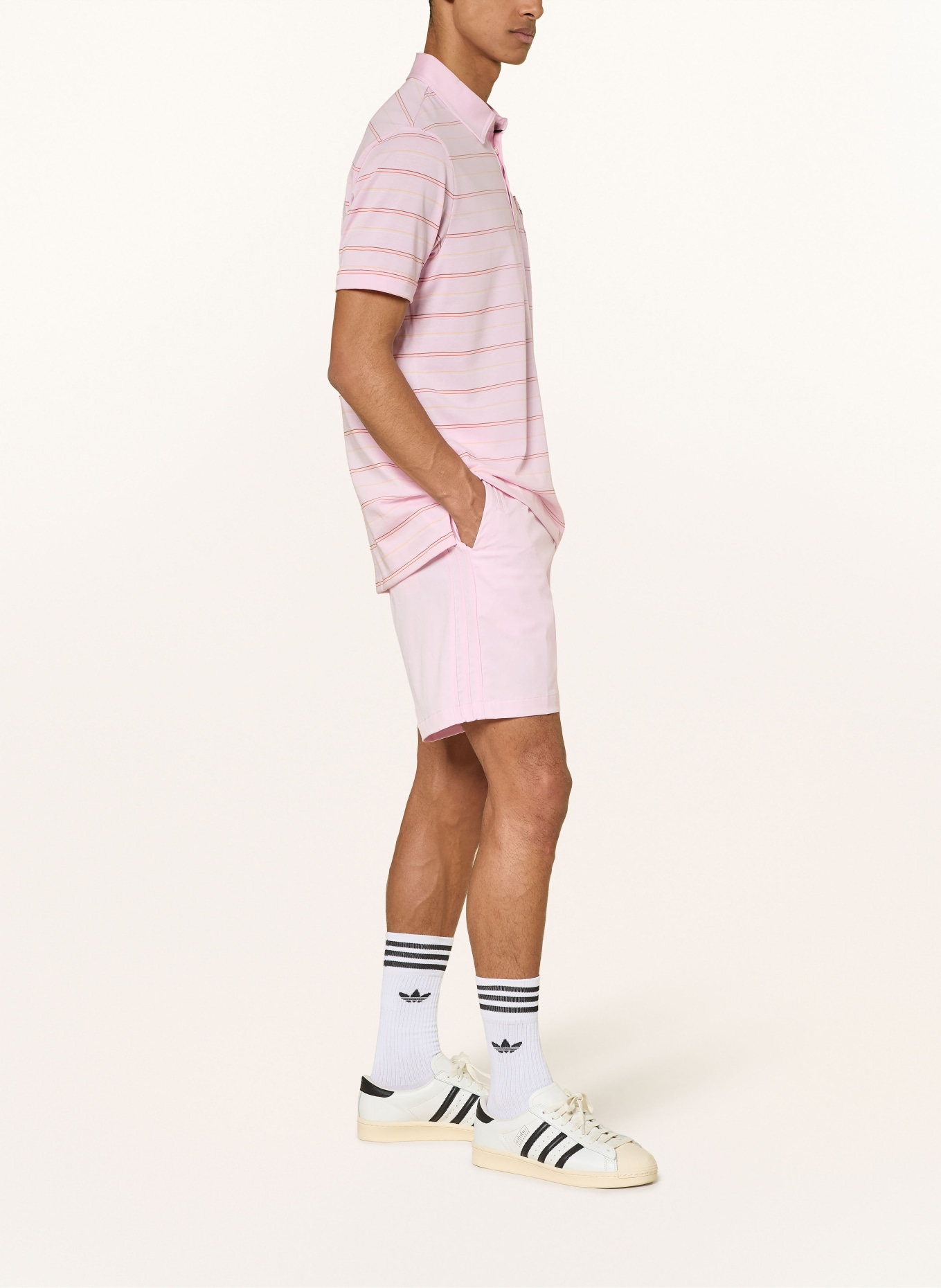 adidas Originals Golfshorts TWISTWEAVE: HELLROSA