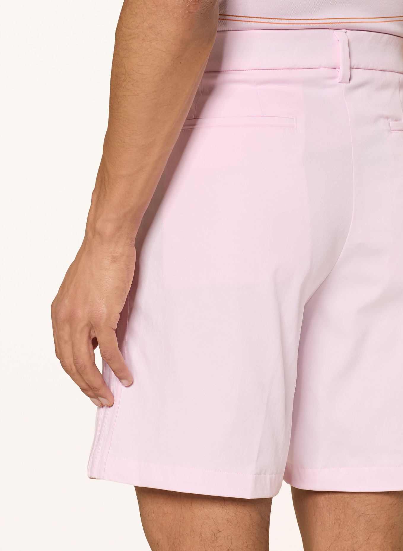 adidas Originals Golfshorts TWISTWEAVE: HELLROSA