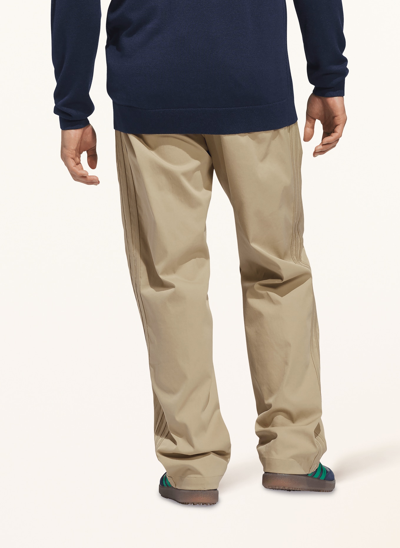adidas Originals golf pants: LIGHT BROWN