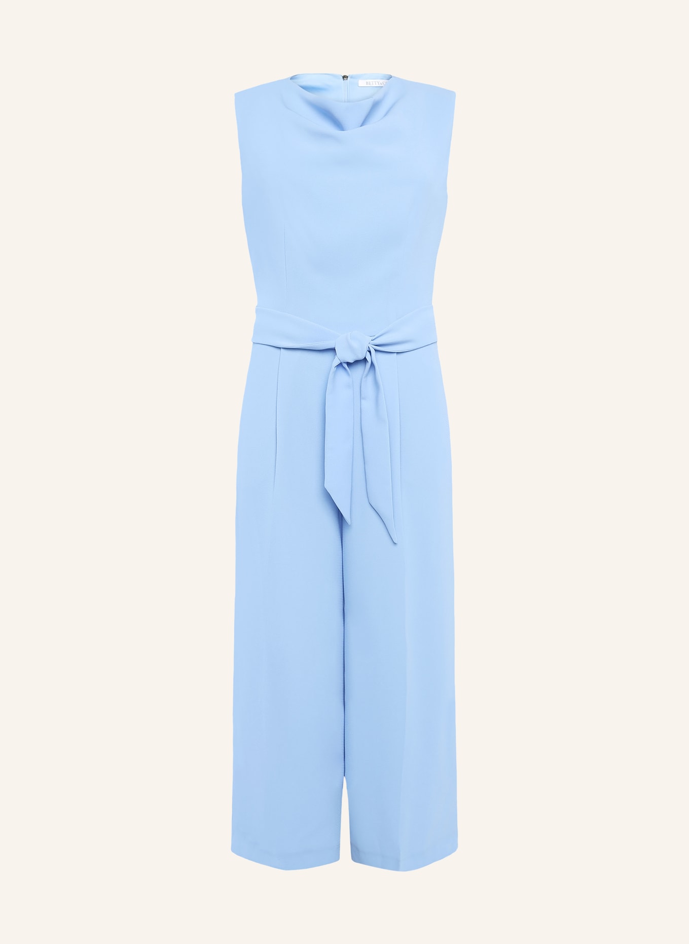 BETTY&CO jumpsuit: LIGHT BLUE