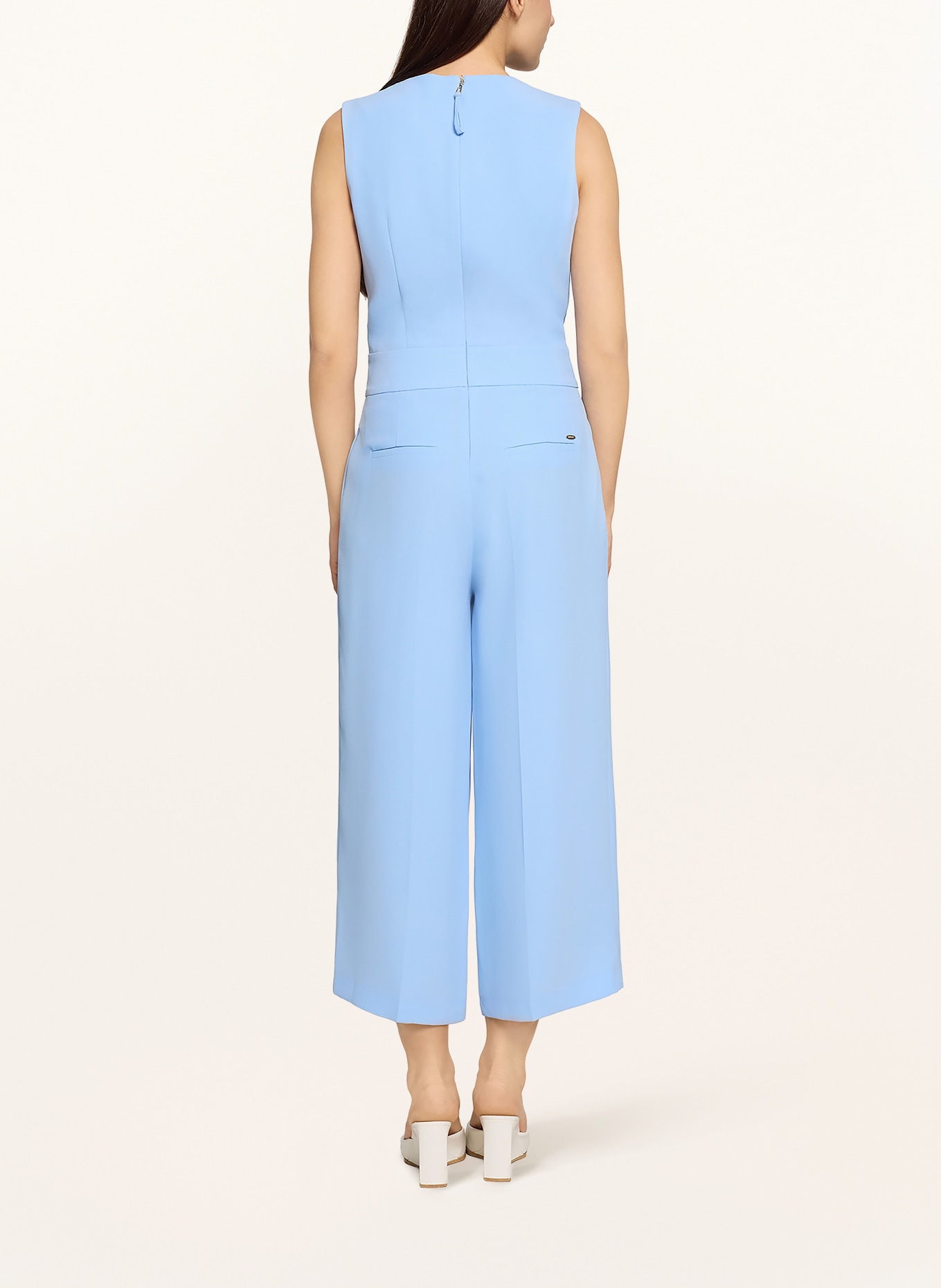 BETTY&CO jumpsuit: LIGHT BLUE