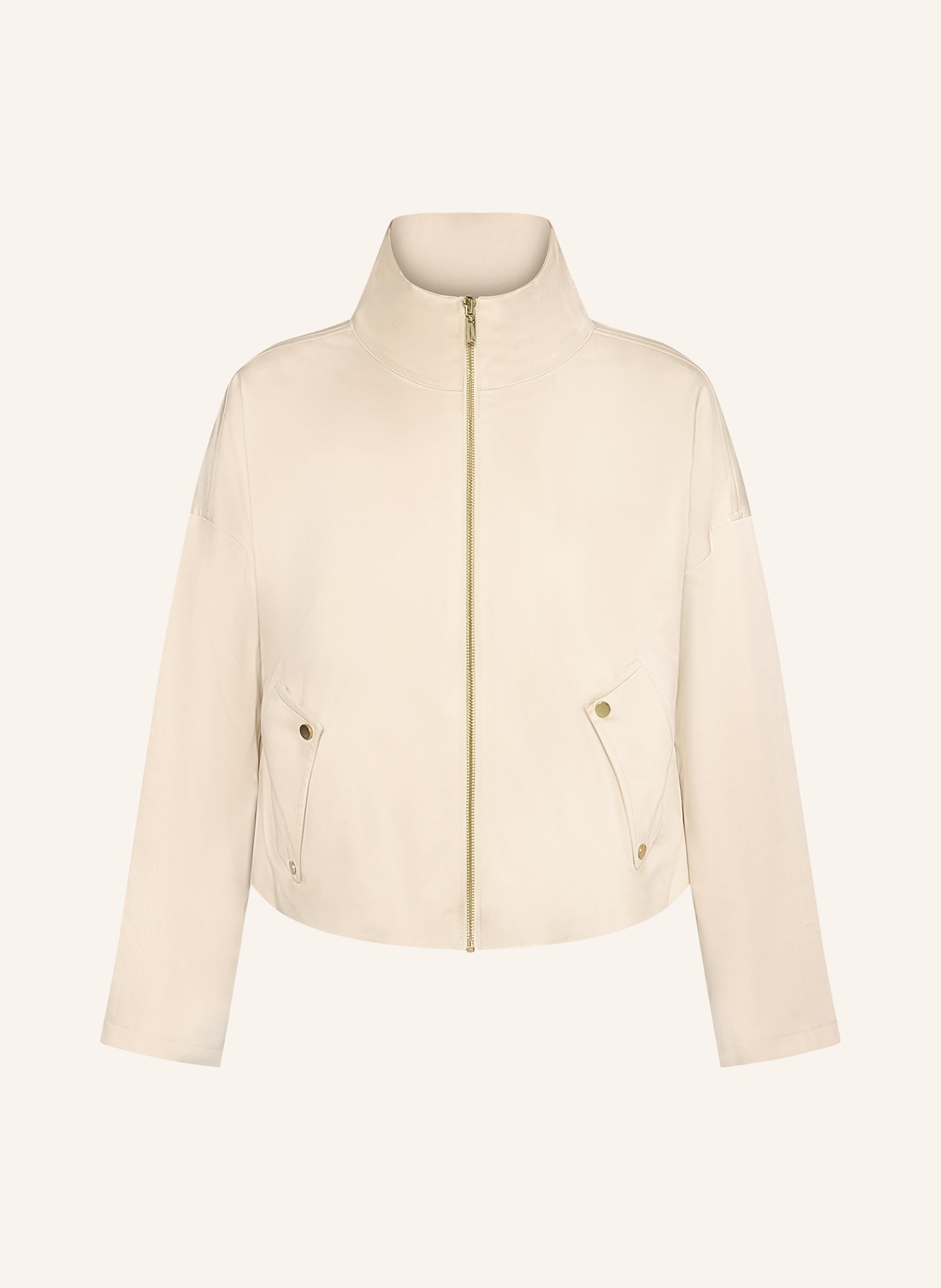 BETTY&CO bunda: BÉŽOVÁ