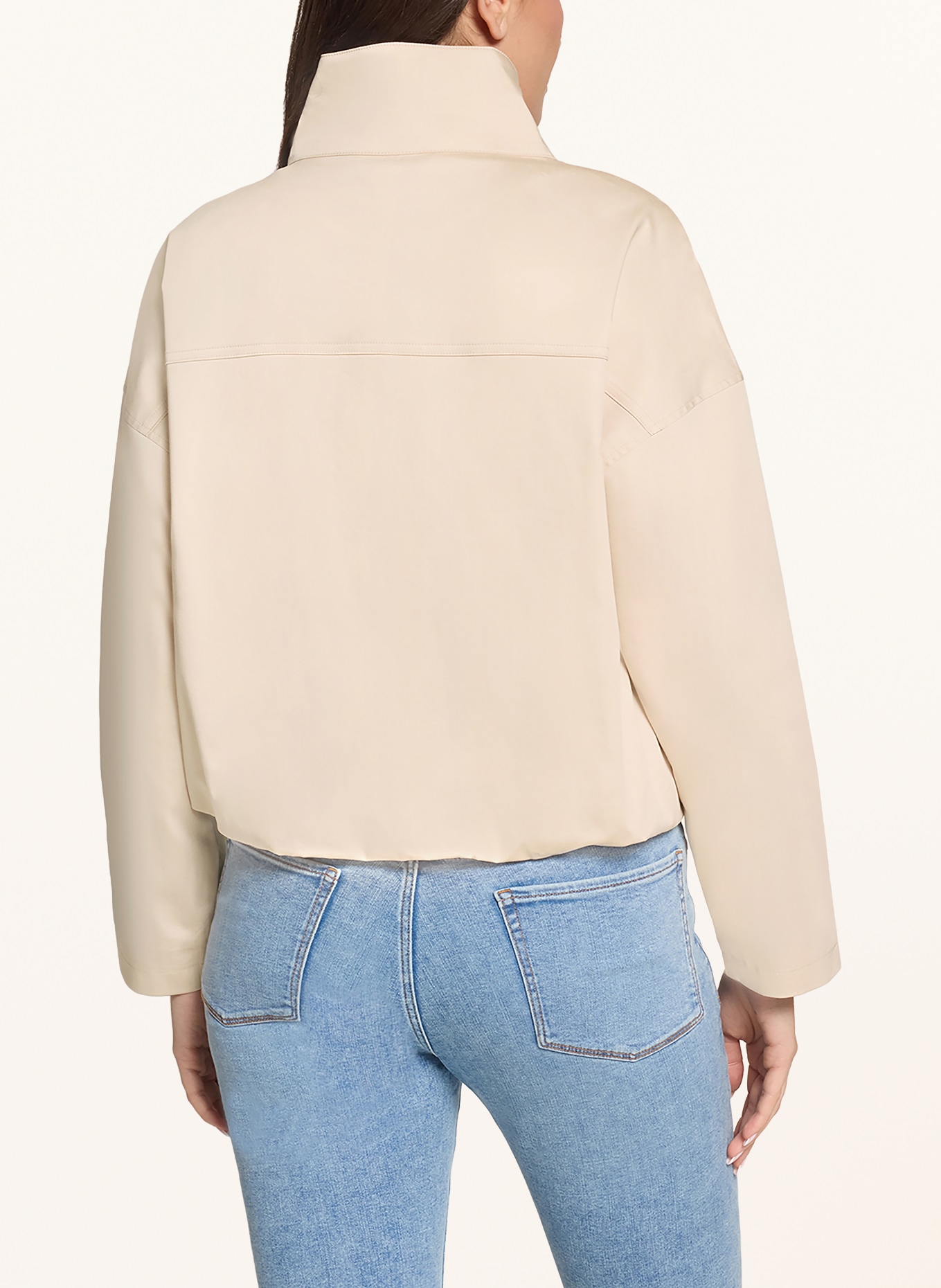 BETTY&CO bunda: BÉŽOVÁ