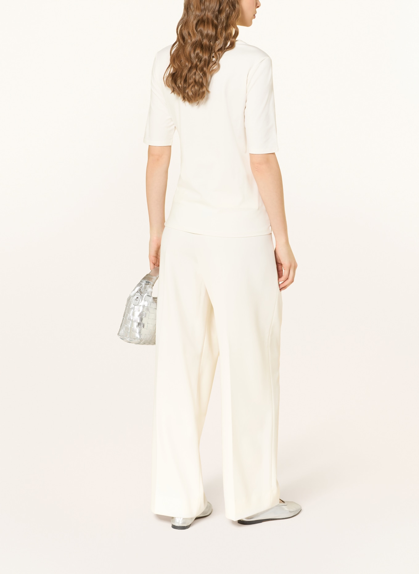 Betty Barclay Tričko s ozdobnými kameny: REŽNÁ / BÉŽOVÁ / MODRÁ