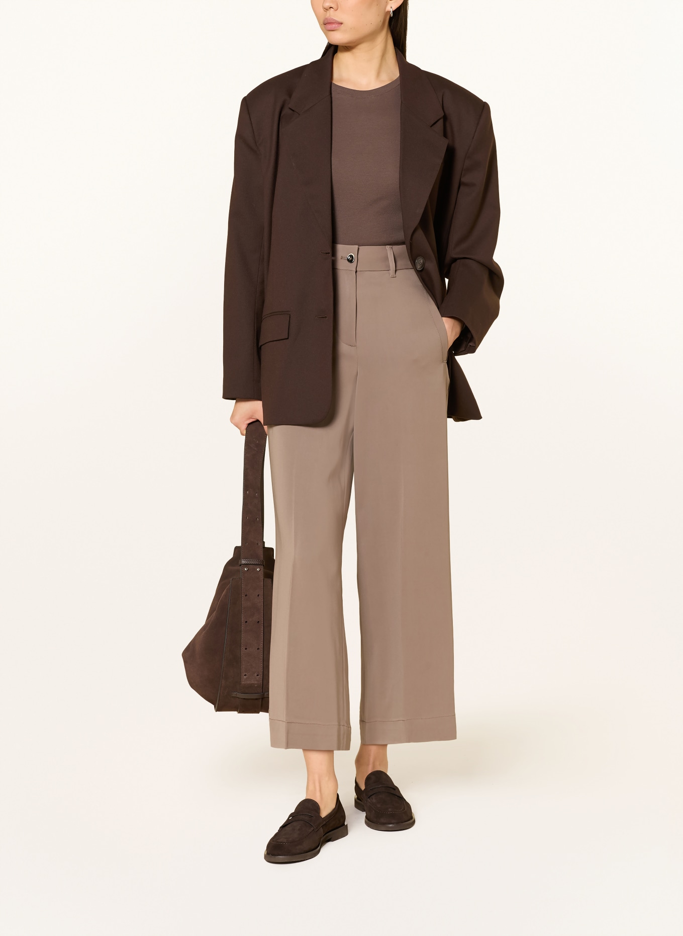 nine:inthe:morning Culotte ASTRID: TAUPE