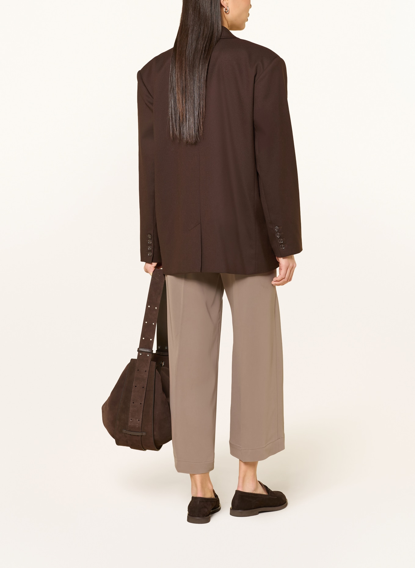 nine:inthe:morning Culotte ASTRID: TAUPE