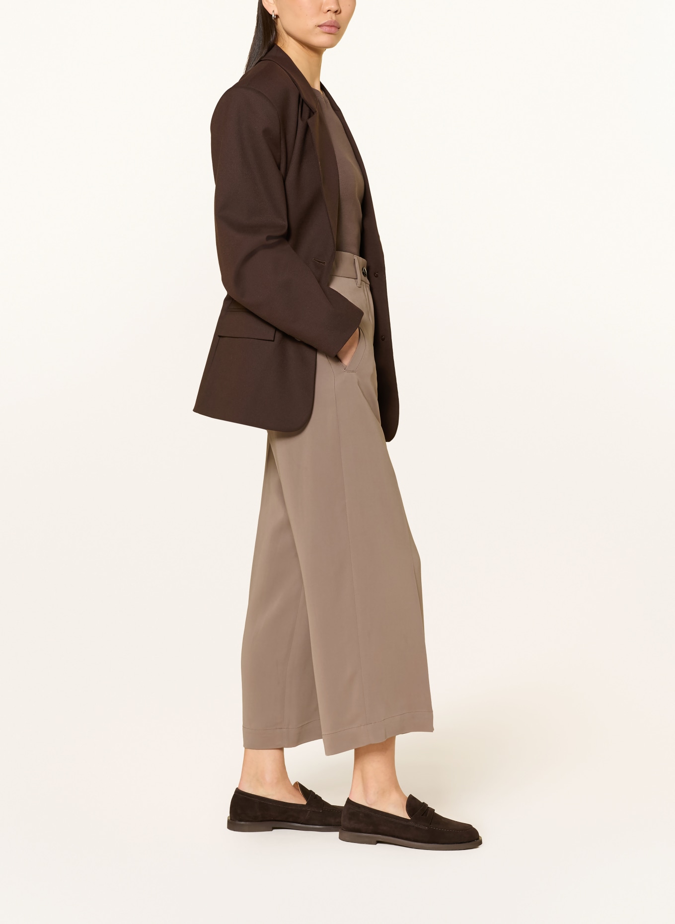 nine:inthe:morning Culotte ASTRID: TAUPE