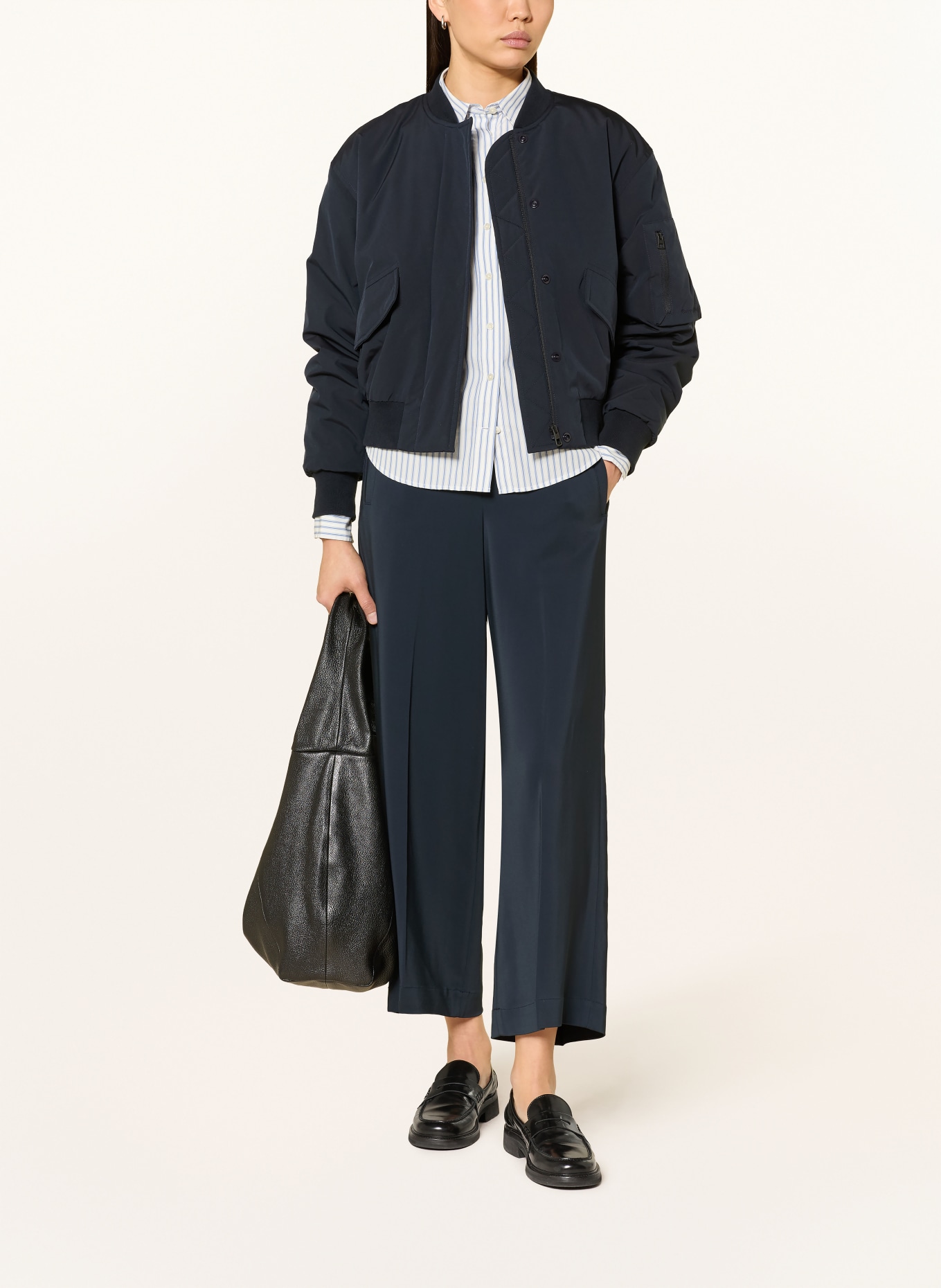 nine:inthe:morning Culotte ASTRID: DUNKELBLAU