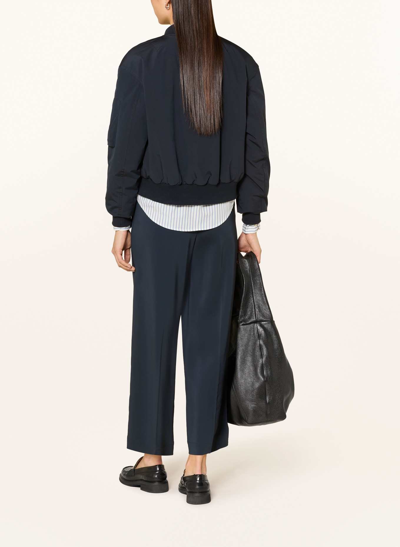 nine:inthe:morning Culotte ASTRID: DUNKELBLAU