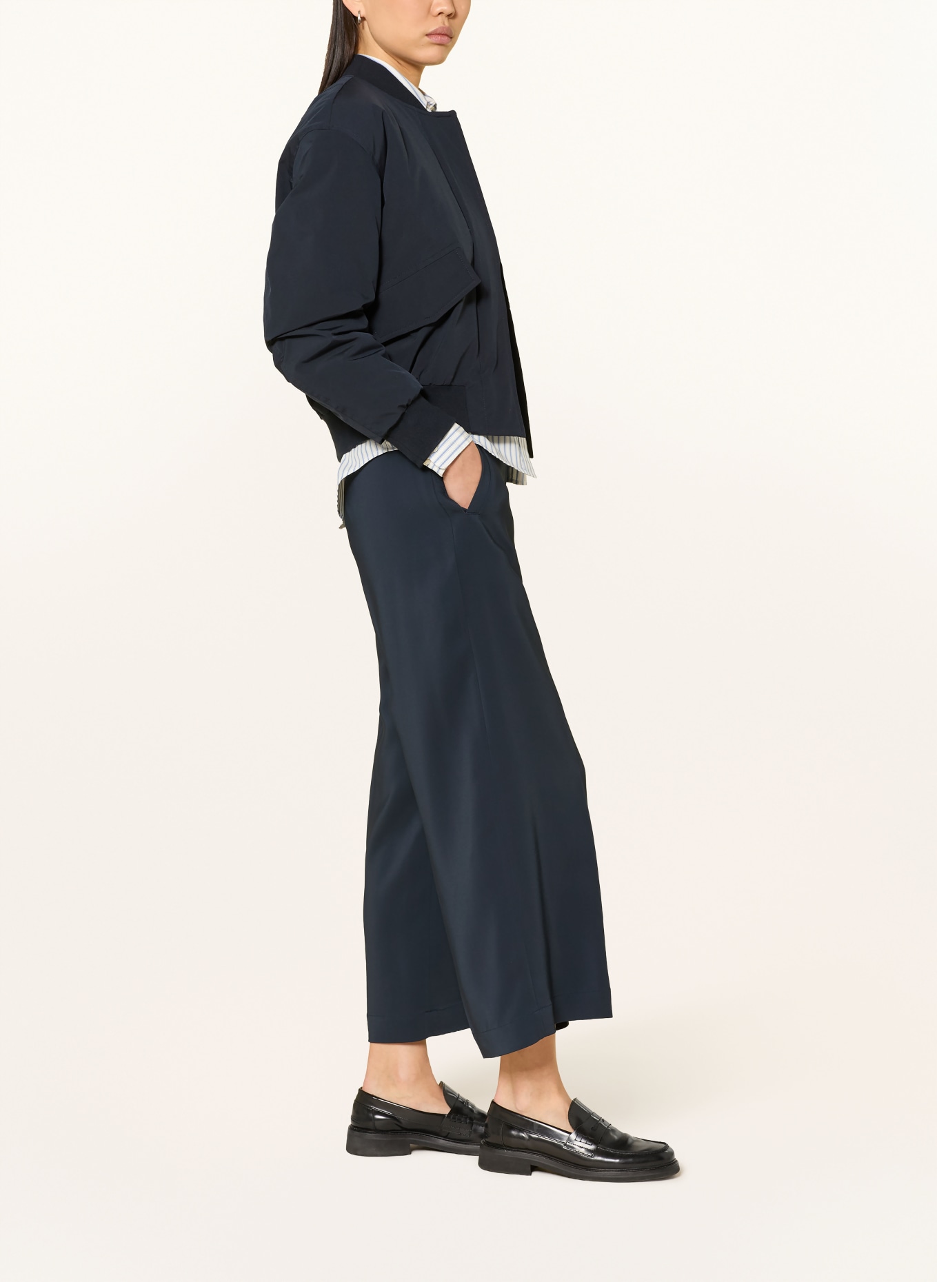 nine:inthe:morning Culotte ASTRID: DUNKELBLAU