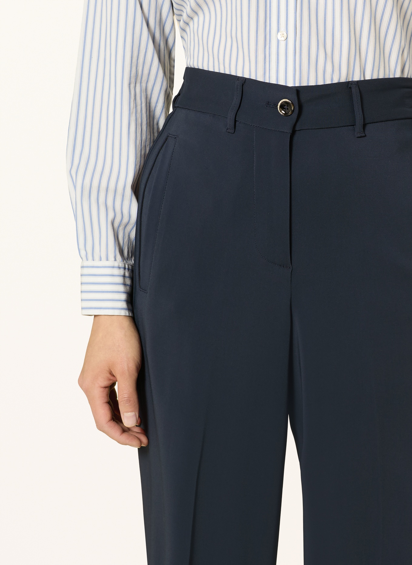 nine:inthe:morning Culotte ASTRID: DUNKELBLAU