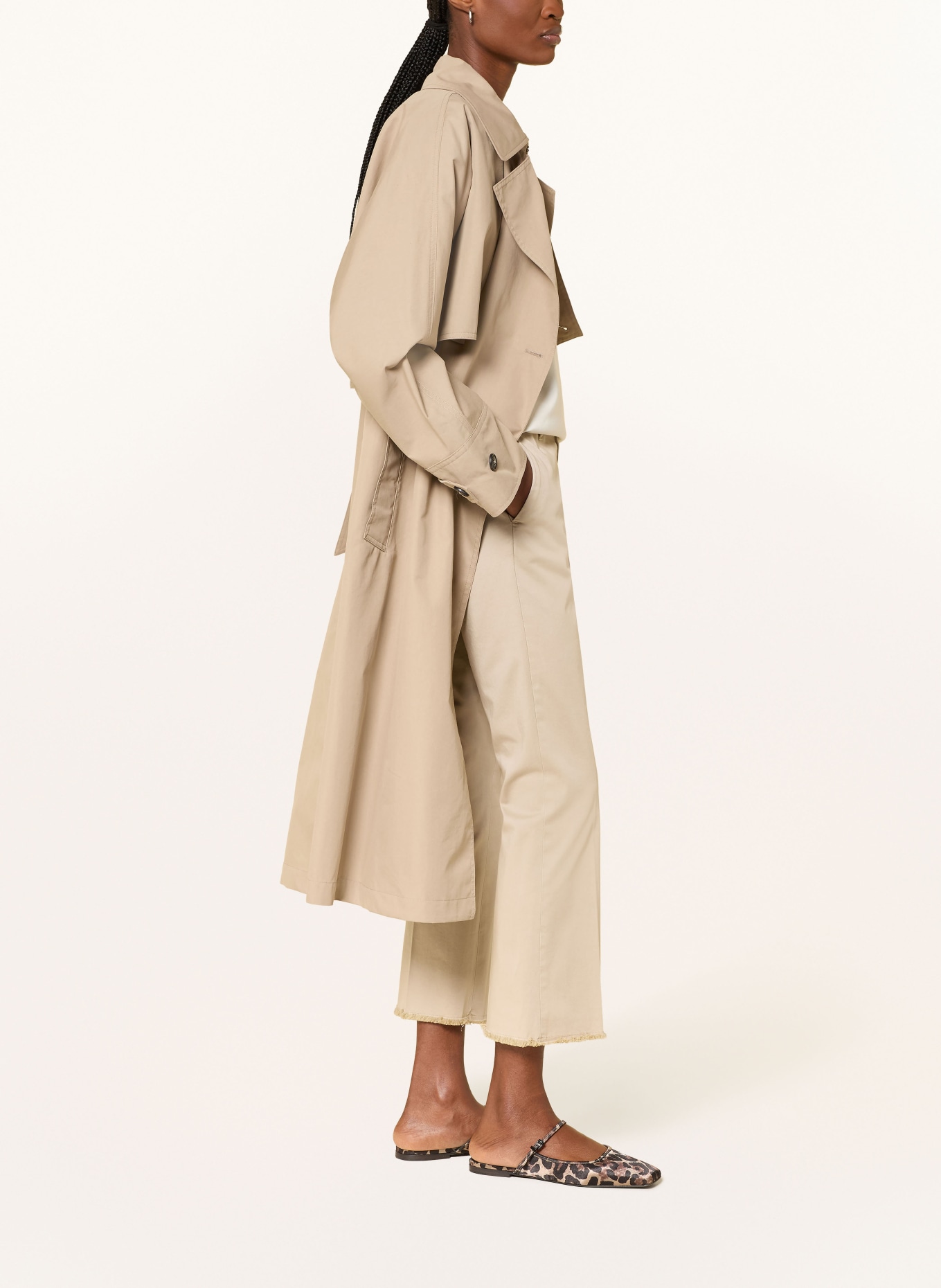 nine:inthe:morning 7/8-Chino ROME: BEIGE